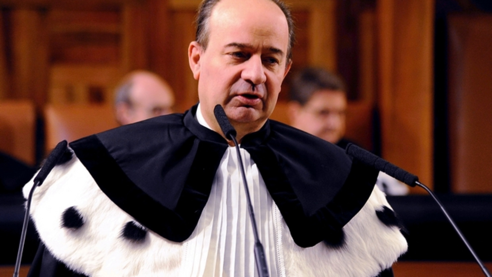 Immagine di Il rettore Anelli: «Giovani lasciate il segno»