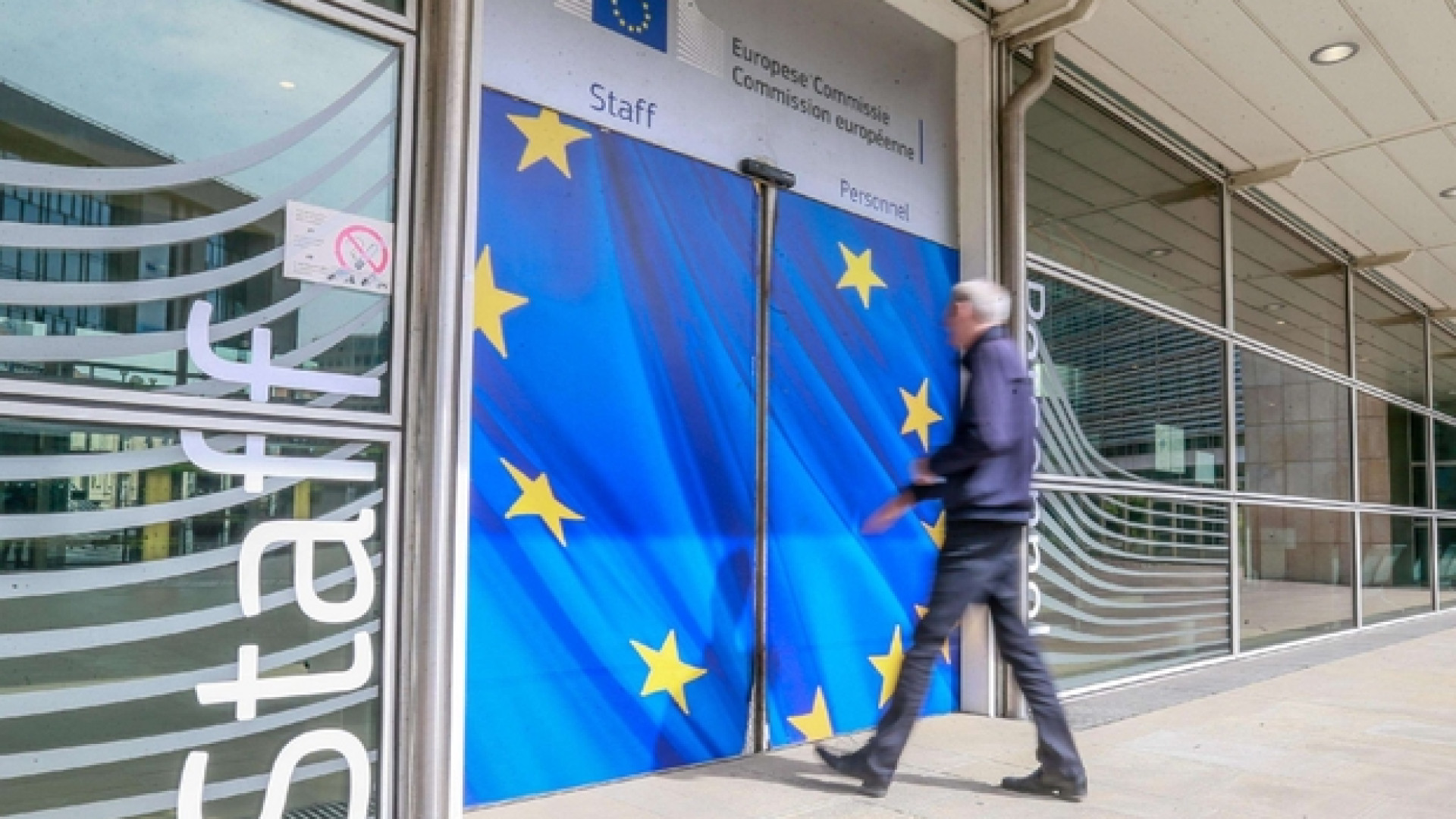Immagine di Verso il voto per il Parlamento, un Belgio più europeista che mai