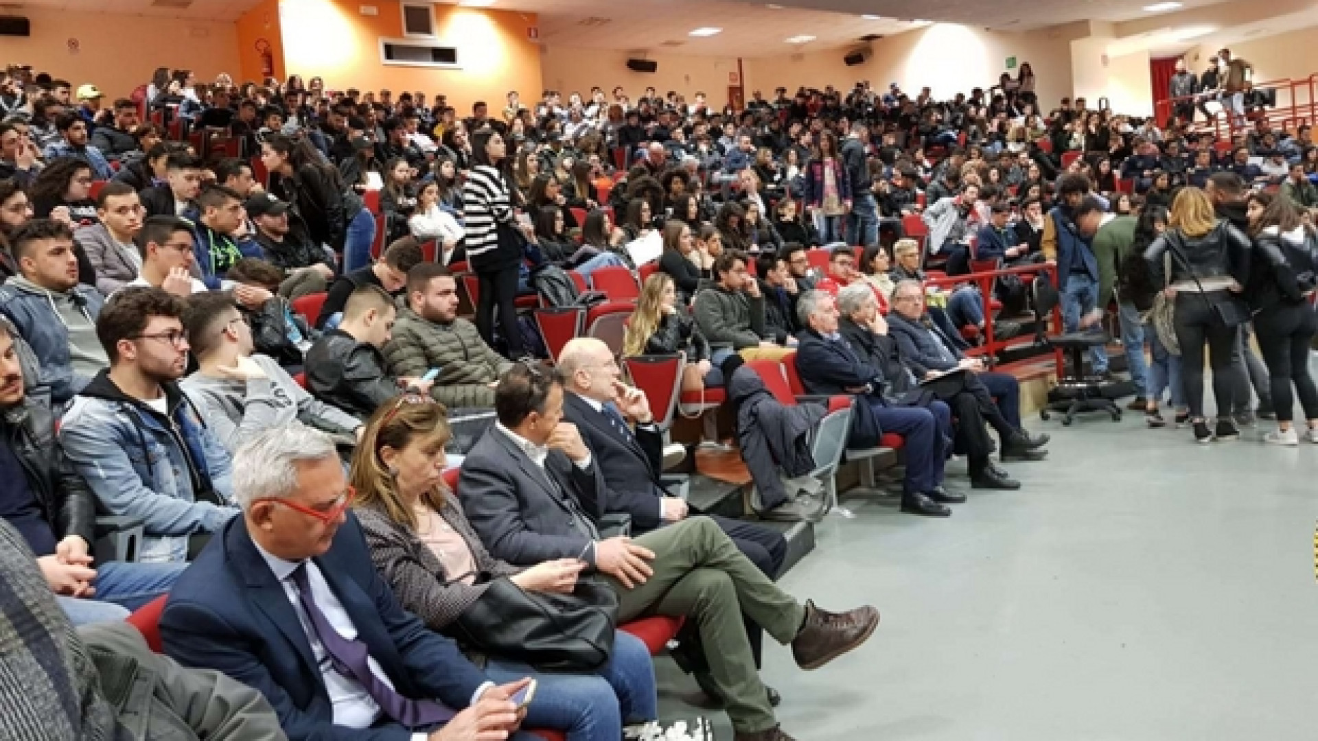 Immagine di A caccia di tecnici specializzati