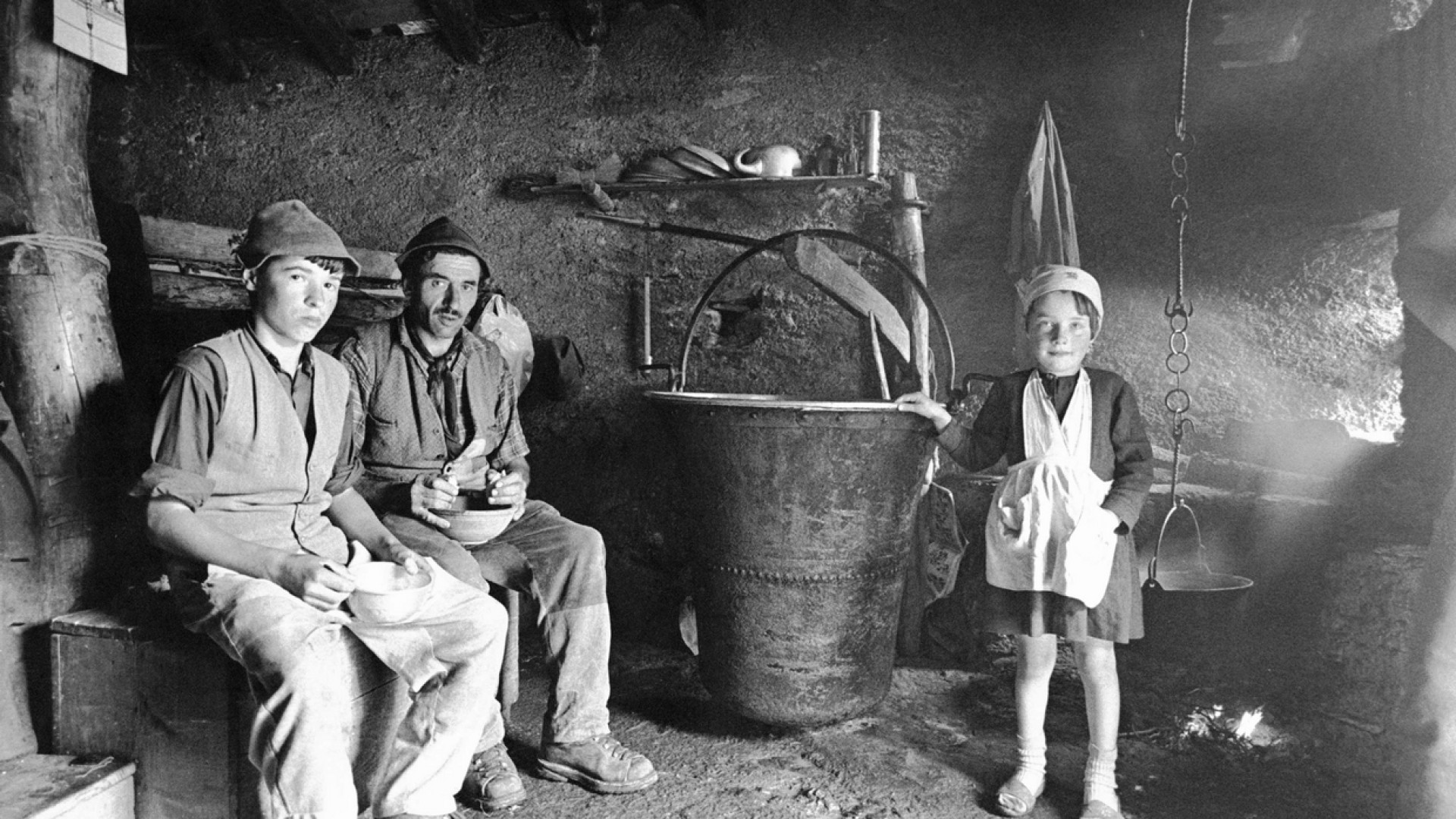 Immagine di Pepi Merisio e la fotografia come un ponte di sguardi