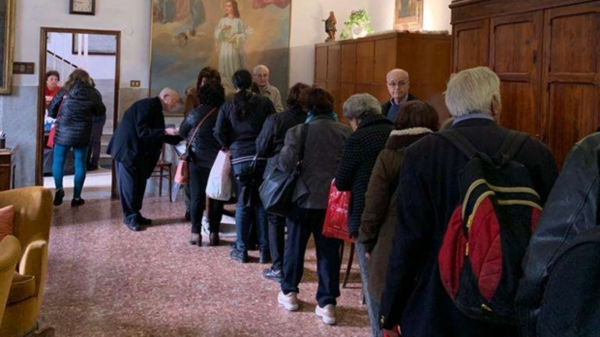 Immagine di Don Filippo e il "miracolo" della chiesa dei poveri