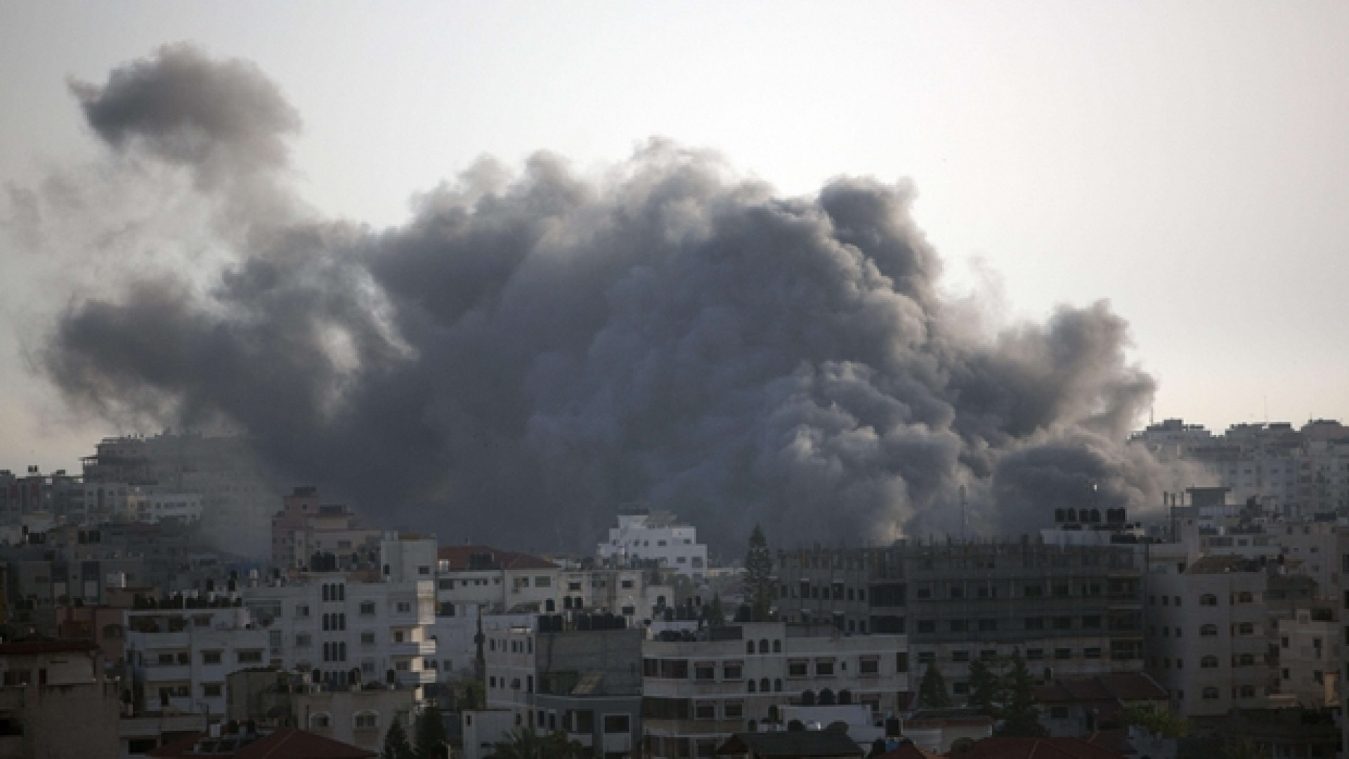 Immagine di Cessate il fuoco a Gaza dopo giorni di guerra