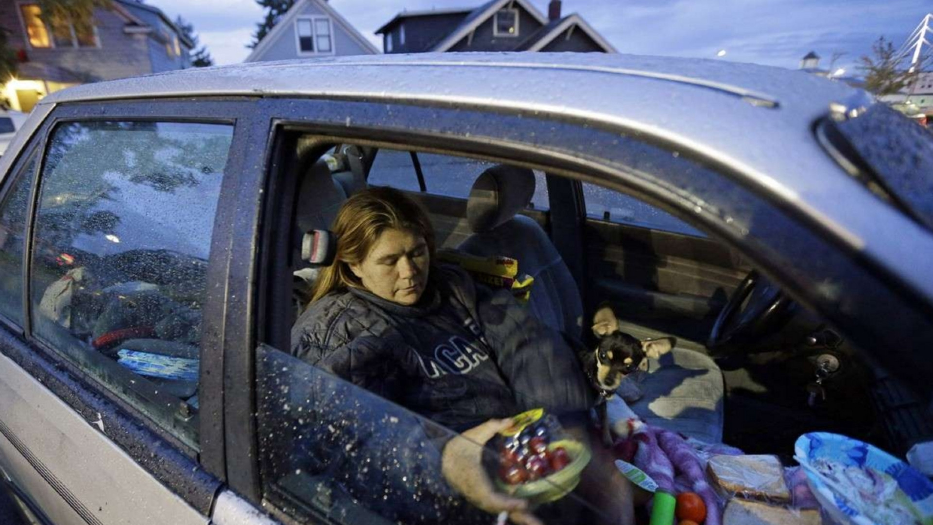 Immagine di Usa, pensioni da fame e salari bassi: si torna «on the road»