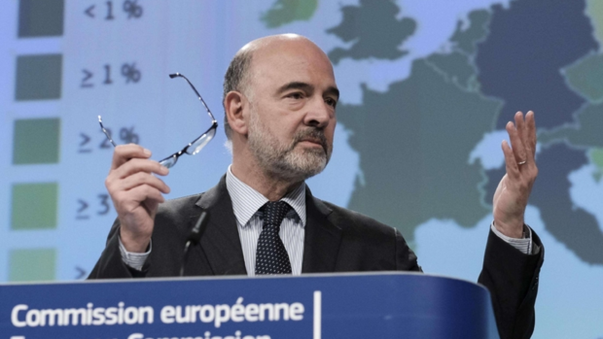 Immagine di La Ue vede nero sull'Italia. Crescita al palo, sale il deficit