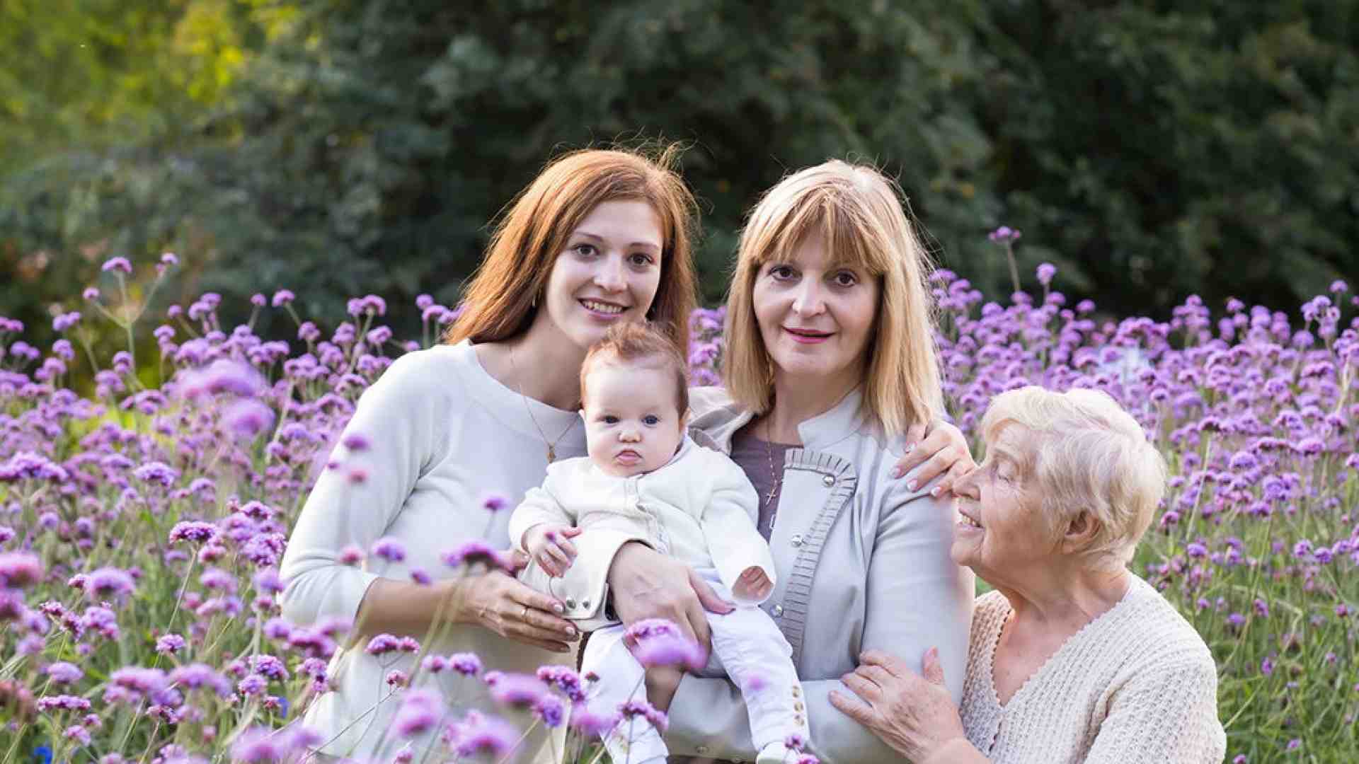 Immagine di Mamme di ieri e di oggi: una festa tutta meritata