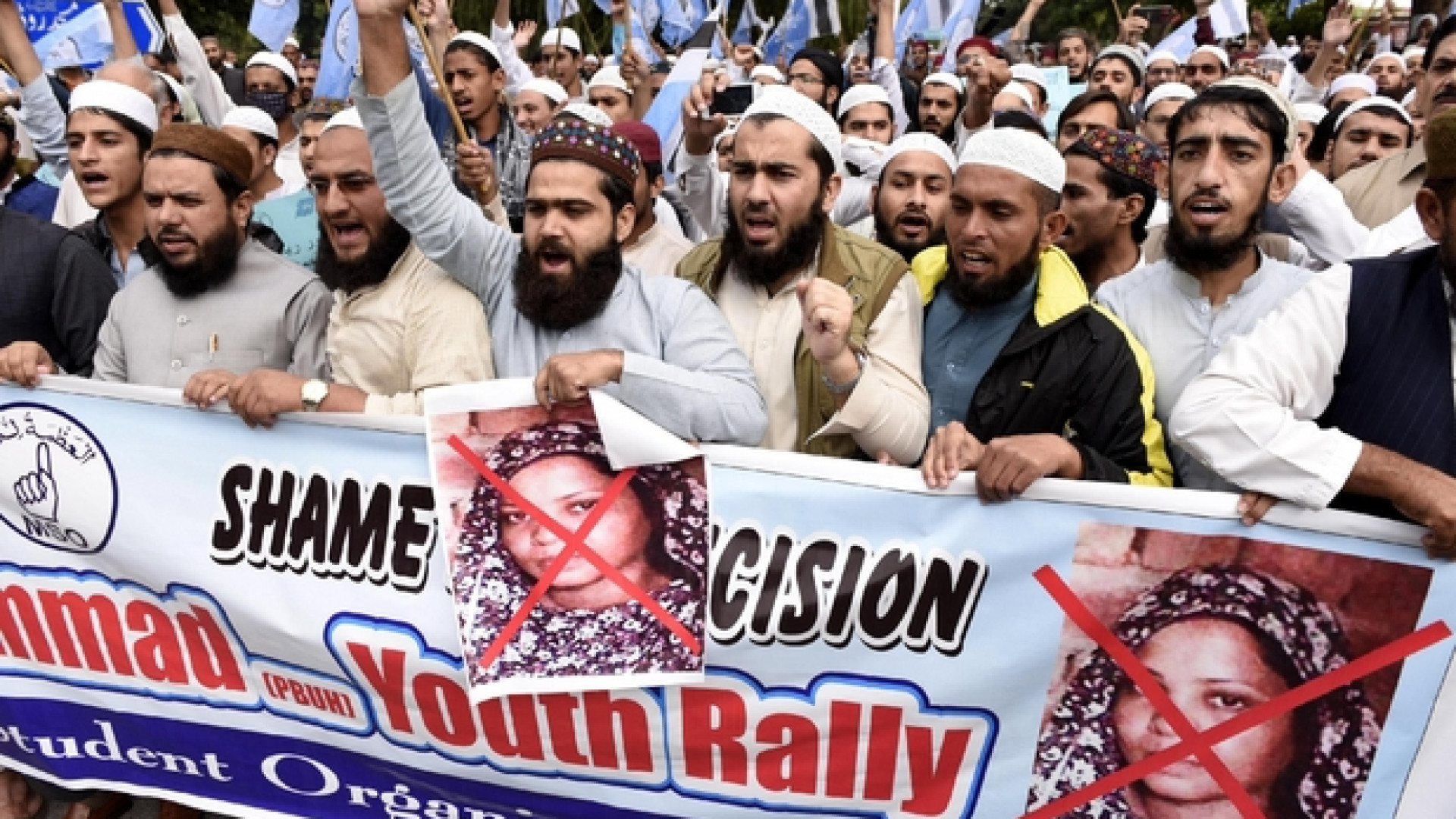Immagine di Asia Bibi, dall'accusa inesistente all'ultima assoluzione