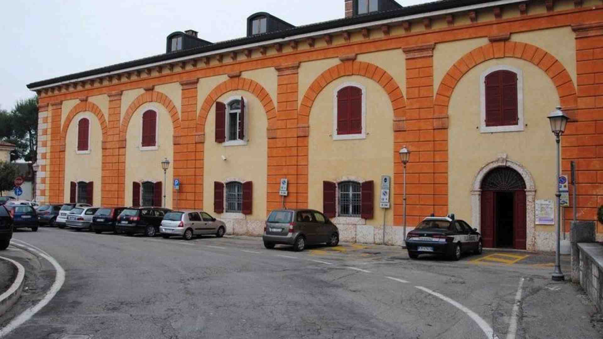 Immagine di Peschiera: Il senso del dolore a partire da Giobbe
