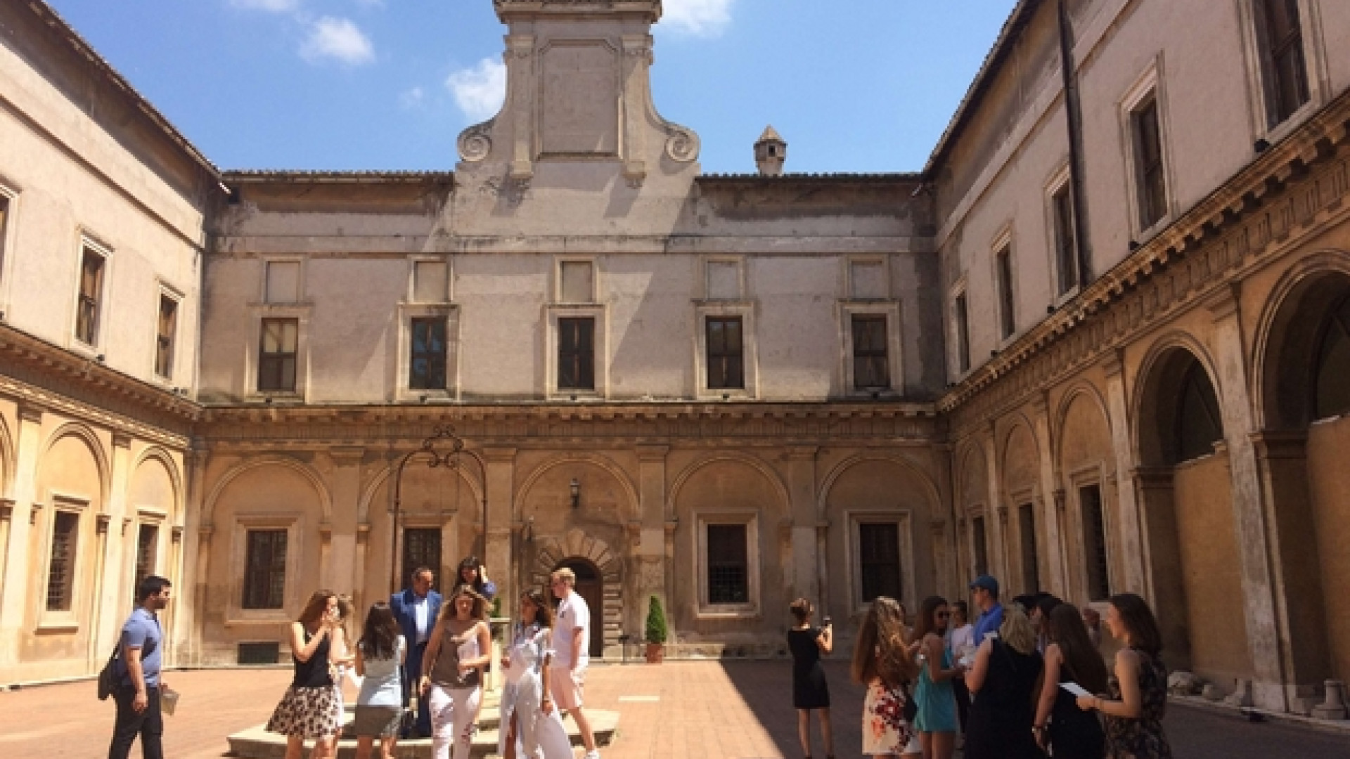 Immagine di "Digital Day" alla Link Campus University