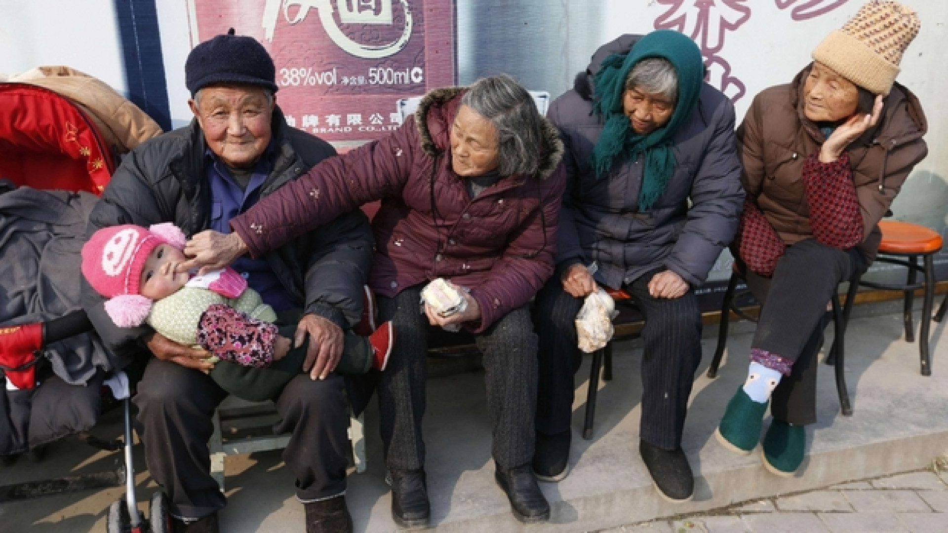 Immagine di Cina, Giappone, Corea del Sud: ecco l'Asia che non fa più figli