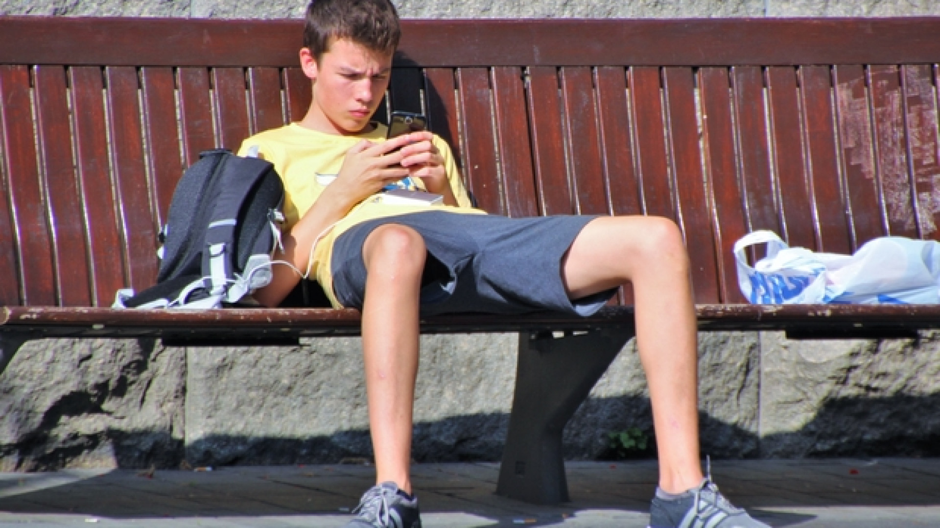 Immagine di Ragazzi e digitale, cervelli in tilt
