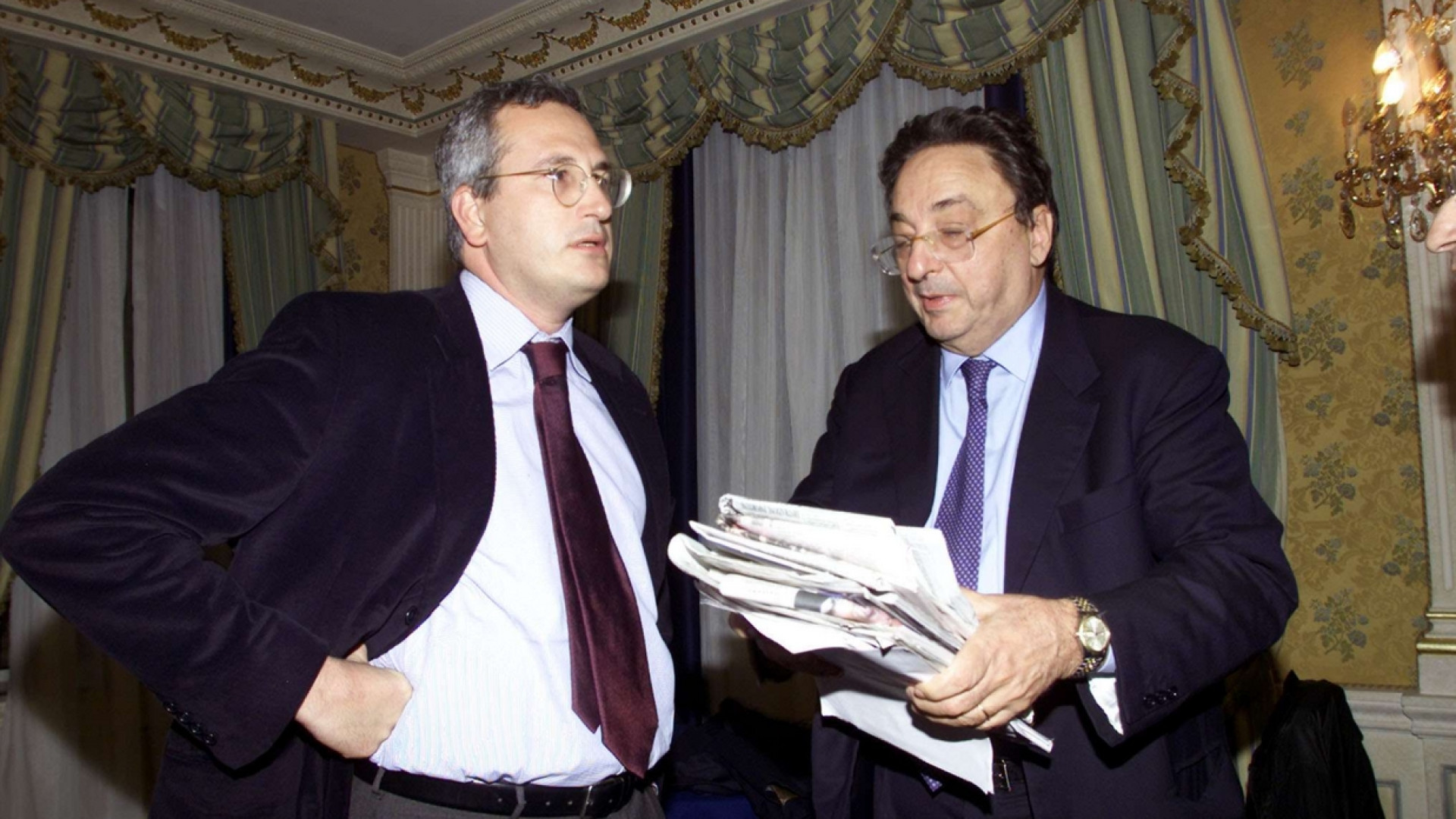 Immagine di È morto Gianni De Michelis