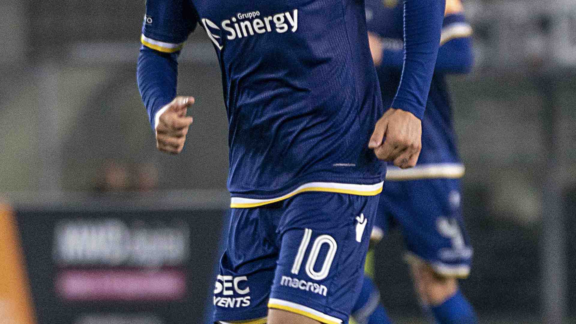 Immagine di Rimonta Hellas: 2-1 e con Di Carmine conquista i play off