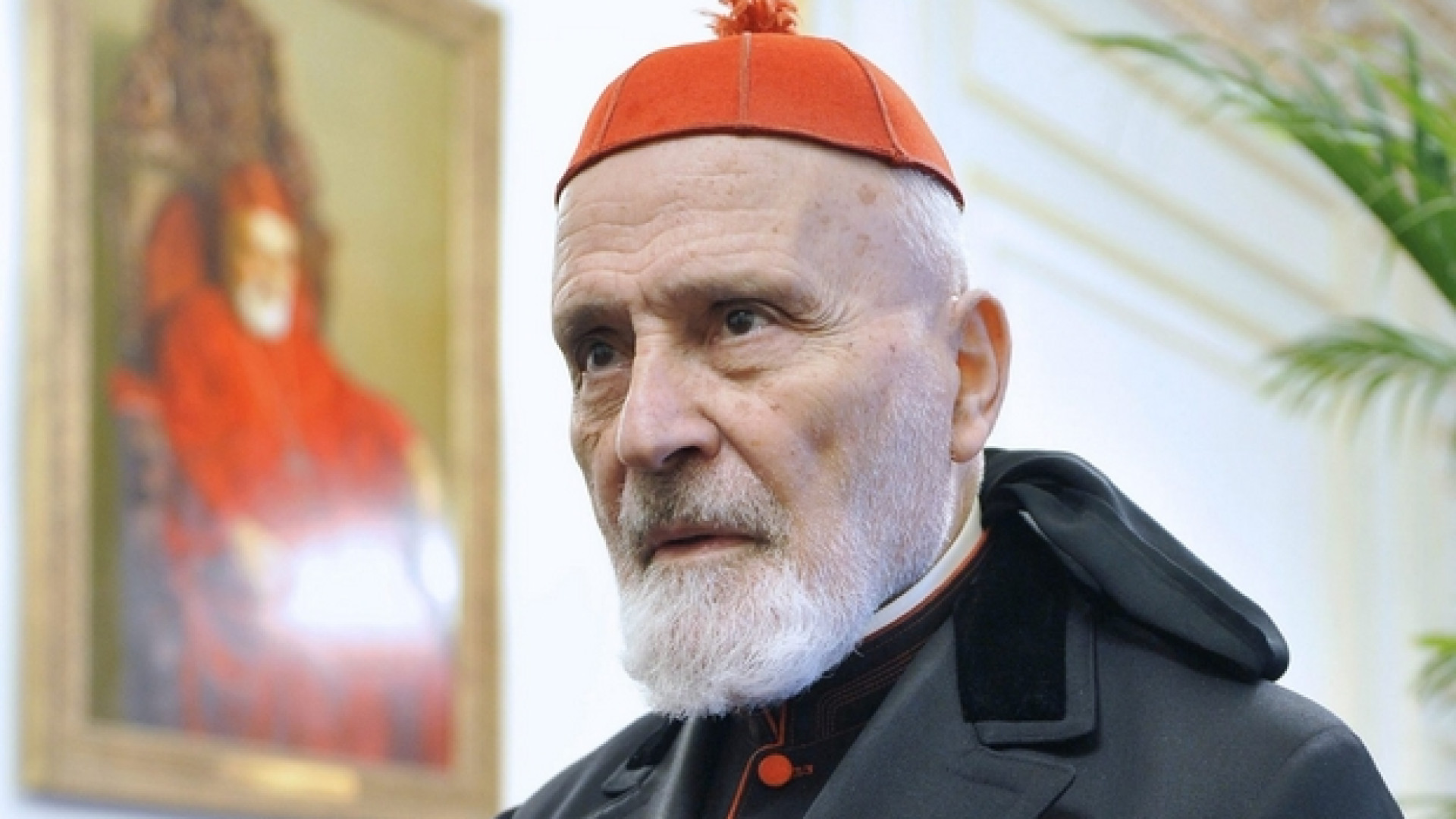 Immagine di Il Libano dà l'addio al patriarca emerito Sfeir