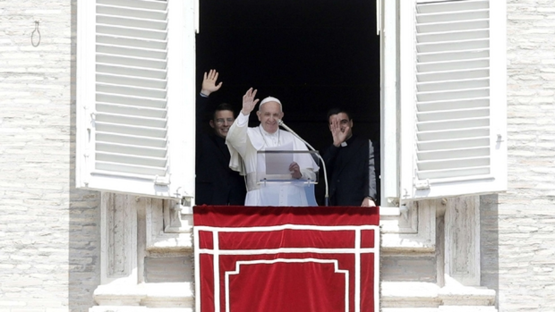 Immagine di Il Papa ricorda tutte le mamme, custodi del valore della famiglia