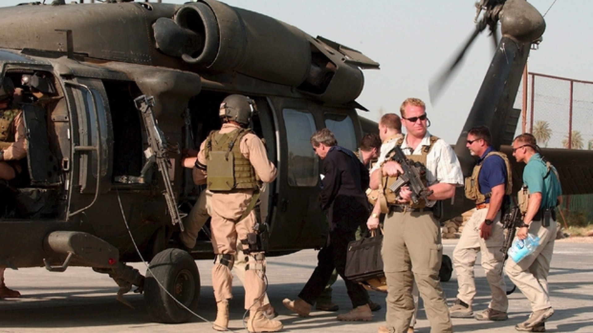 Immagine di Tutte le guerre dei mercenari: affare di morte da 60 miliardi