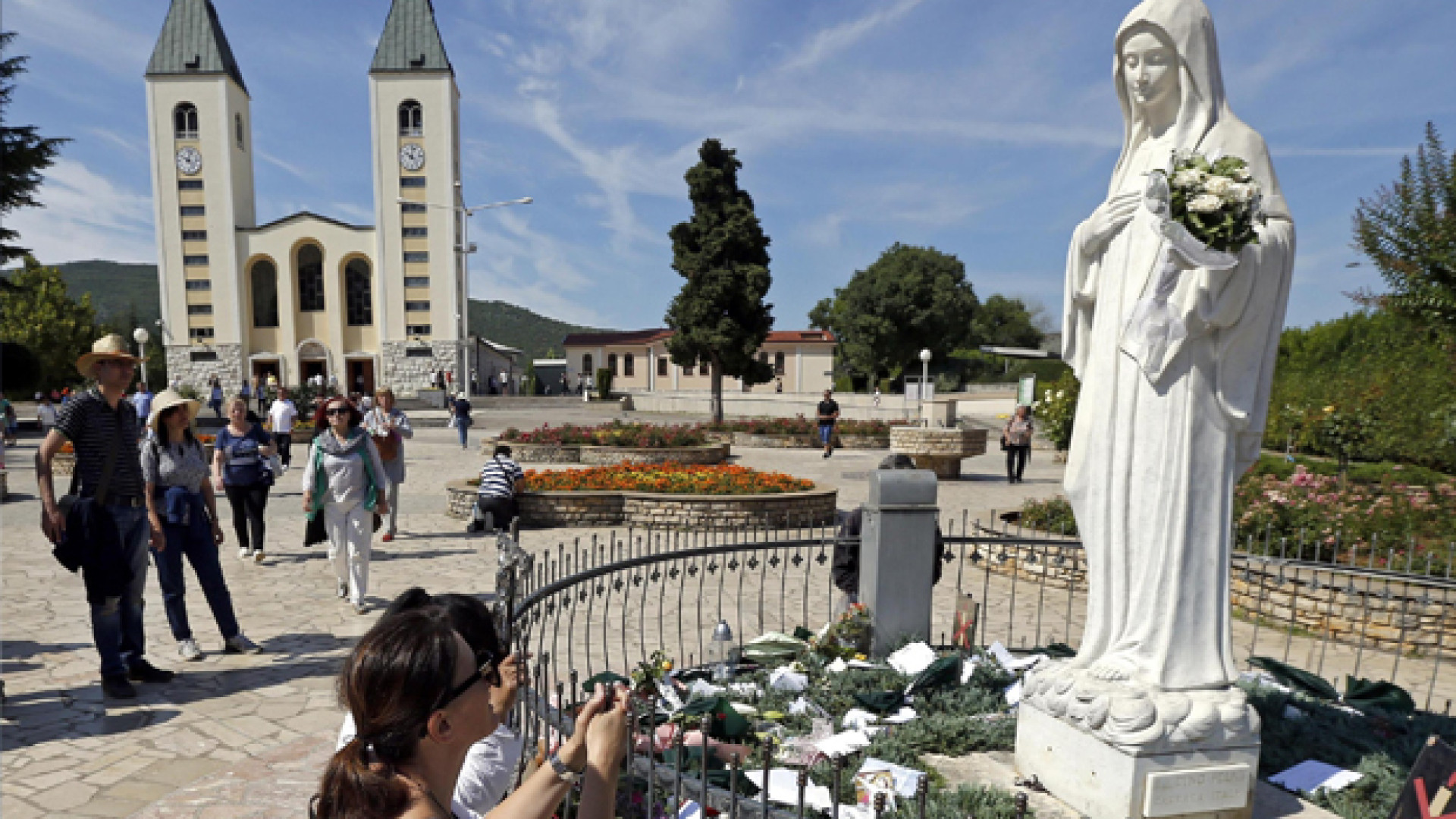 Immagine di Il Papa autorizza i pellegrinaggi a Medjugorje