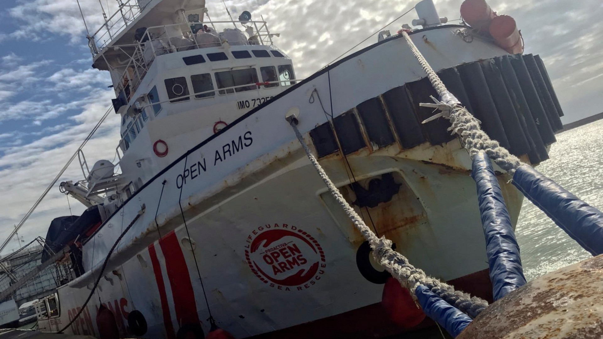 Immagine di Nessuna connessione tra Ong e scafisti. Archiviata l'indagine su Open Arms
