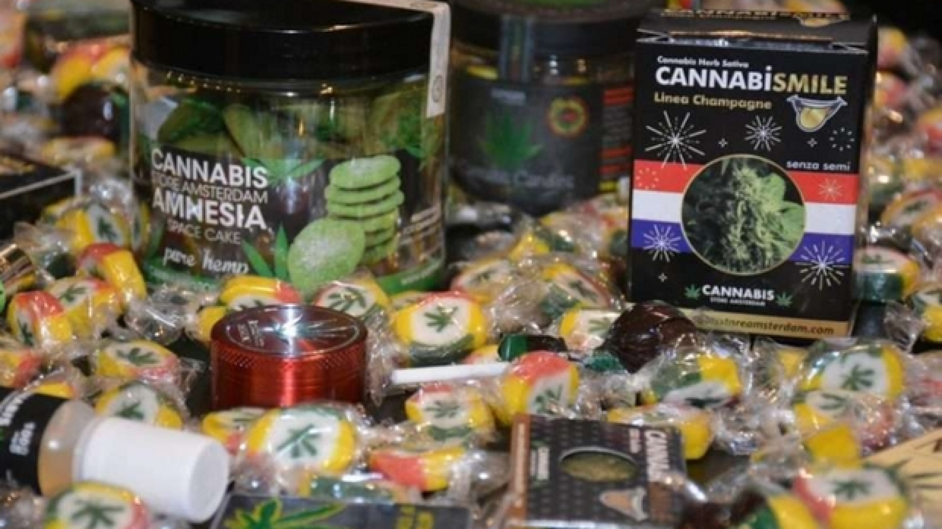 Immagine di Viaggio nei misteri della cannabis