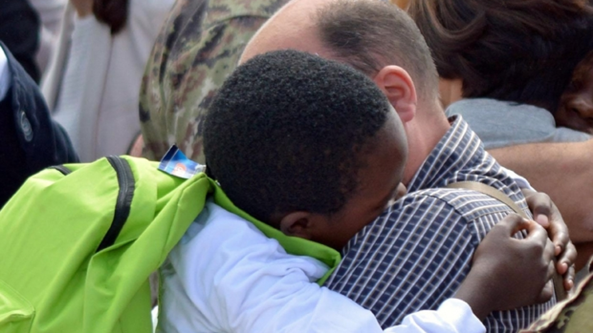 Immagine di Adozioni, la minaccia razzismo