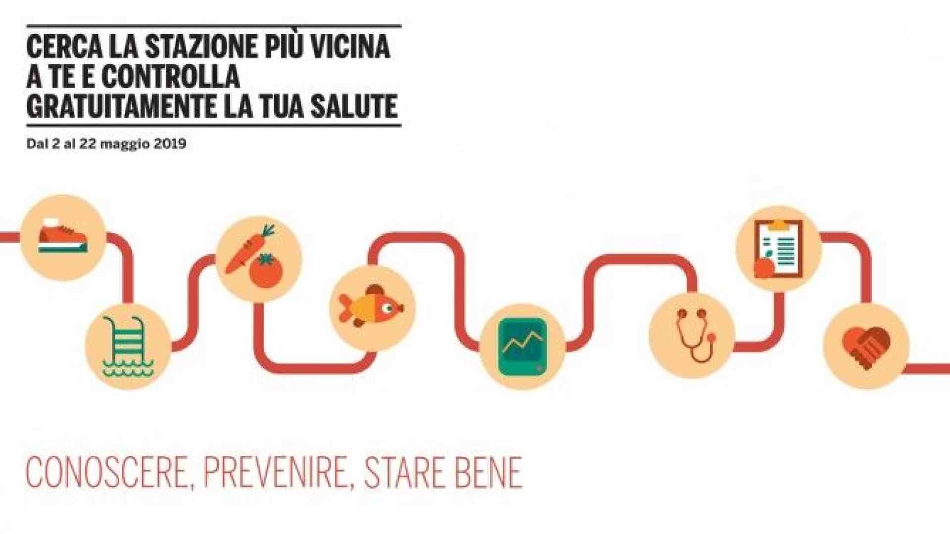 Immagine di Farà tappa a Verona il Treno della salute
