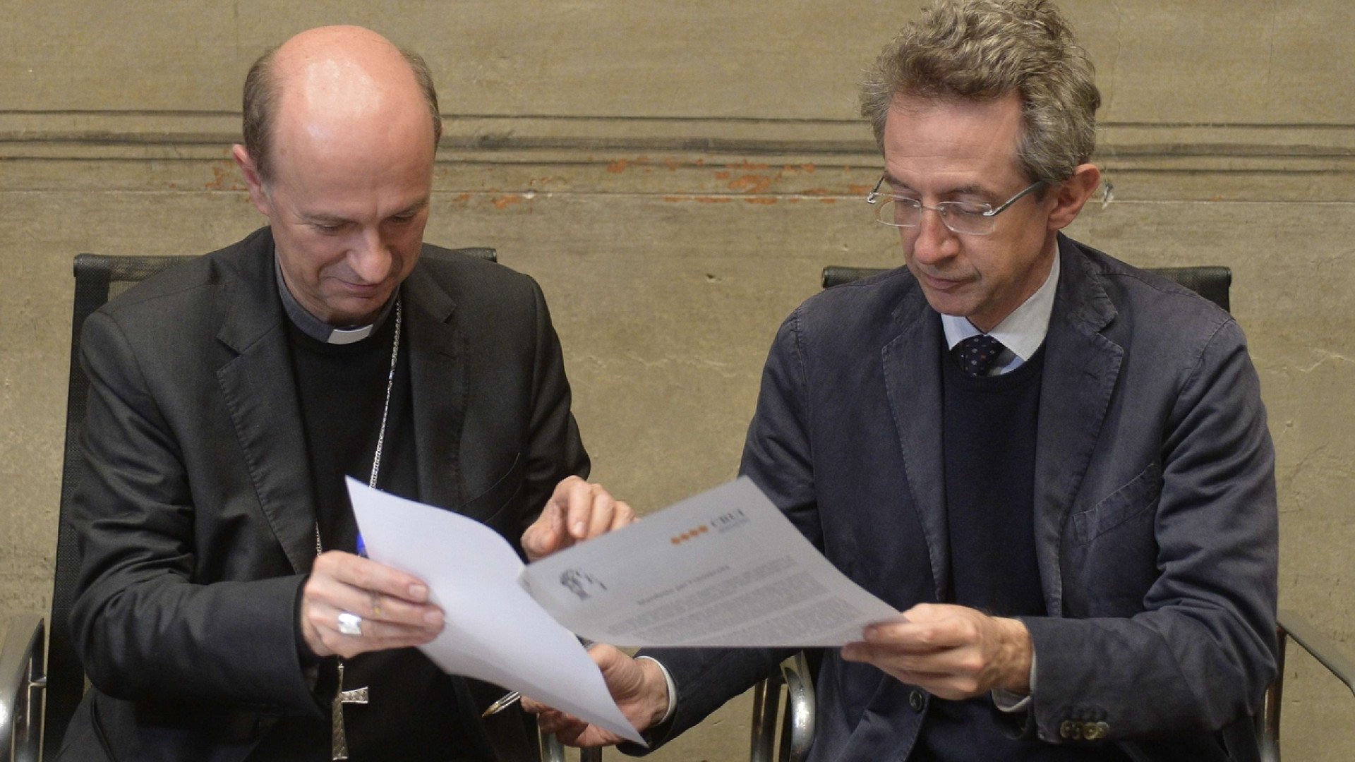 Immagine di Vescovi e rettori firmano un Manifesto per l'Università