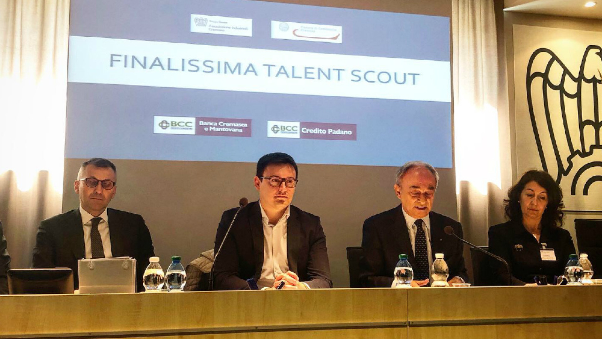 Immagine di Talent Scout, premiati i vincitori della 15ª edizione