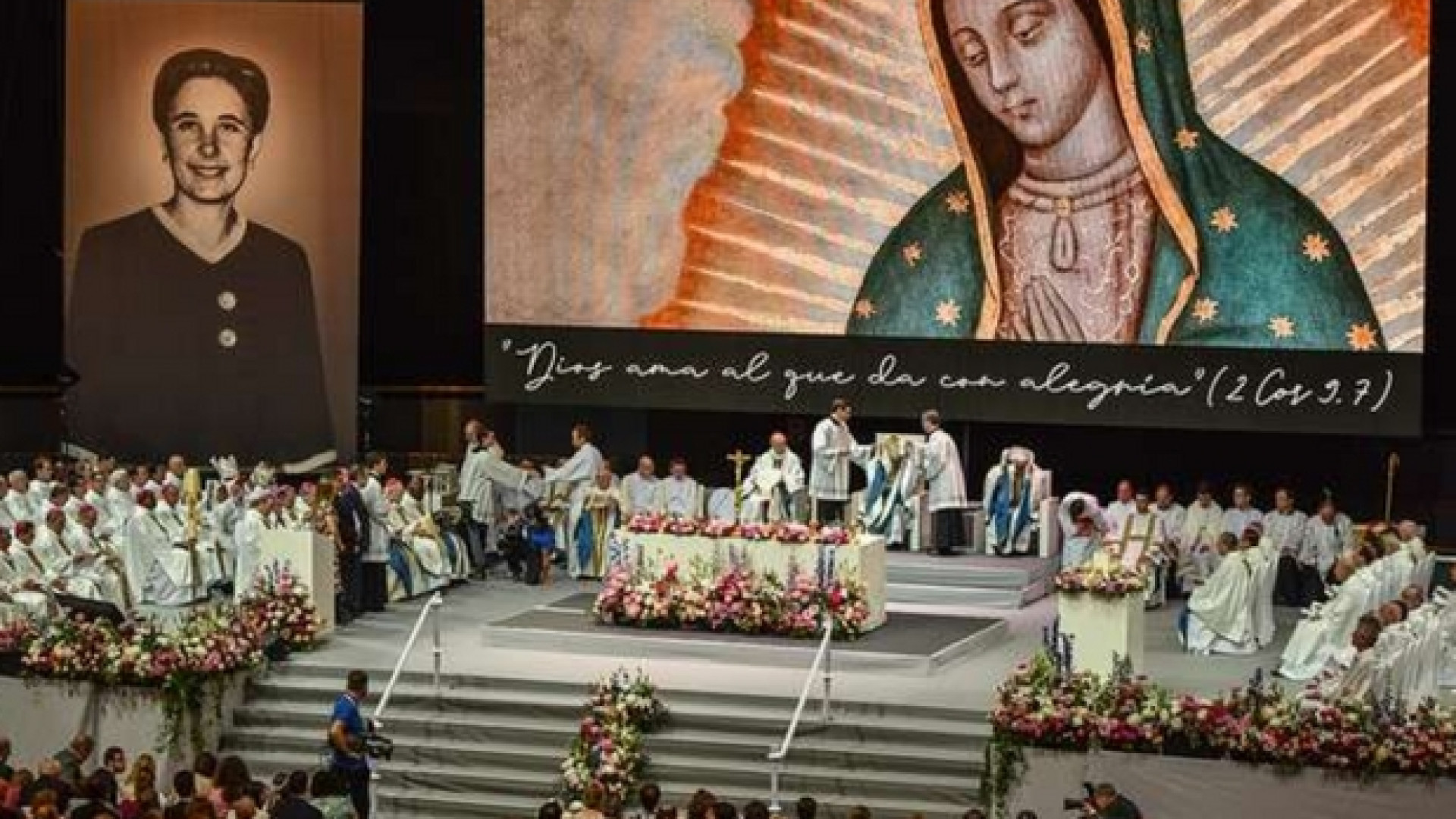 Immagine di Beata Guadalupe Ortiz, la santità laica secondo il Concilio