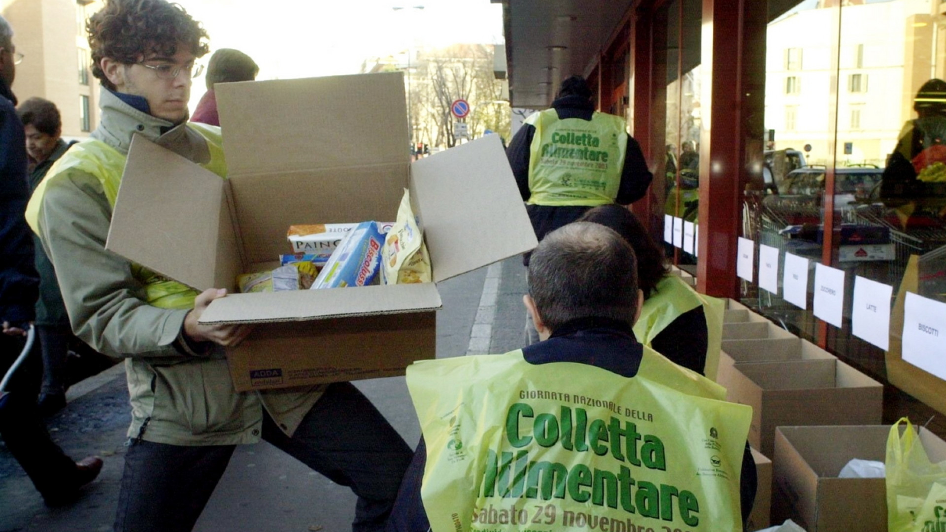 Immagine di Francesco: «Spreco non sia ultima parola. Economia circolare non più rimandabile»