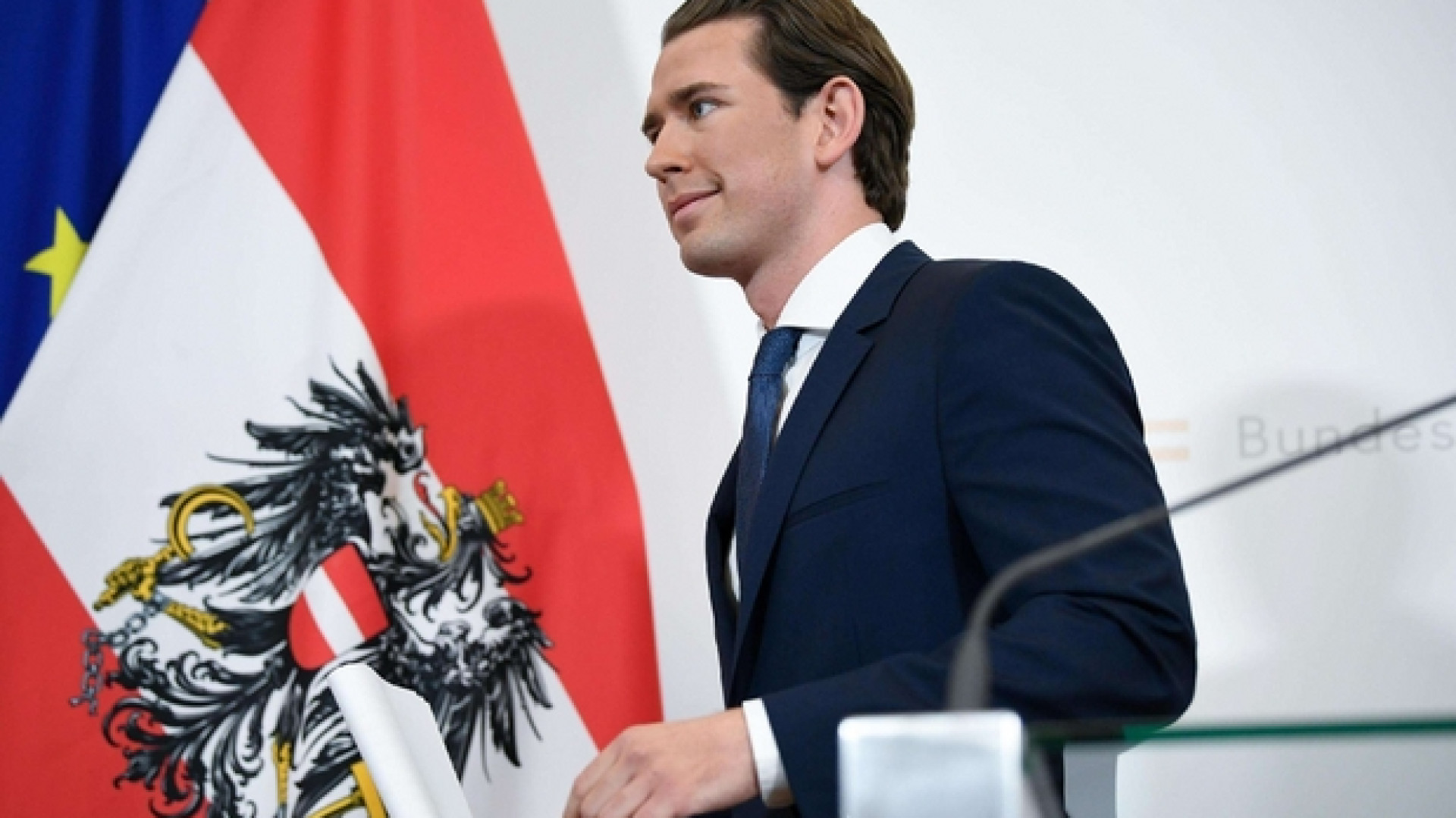 Immagine di Sovranisti nella bufera per un video. Il premier Kurz: alle urne quanto prima