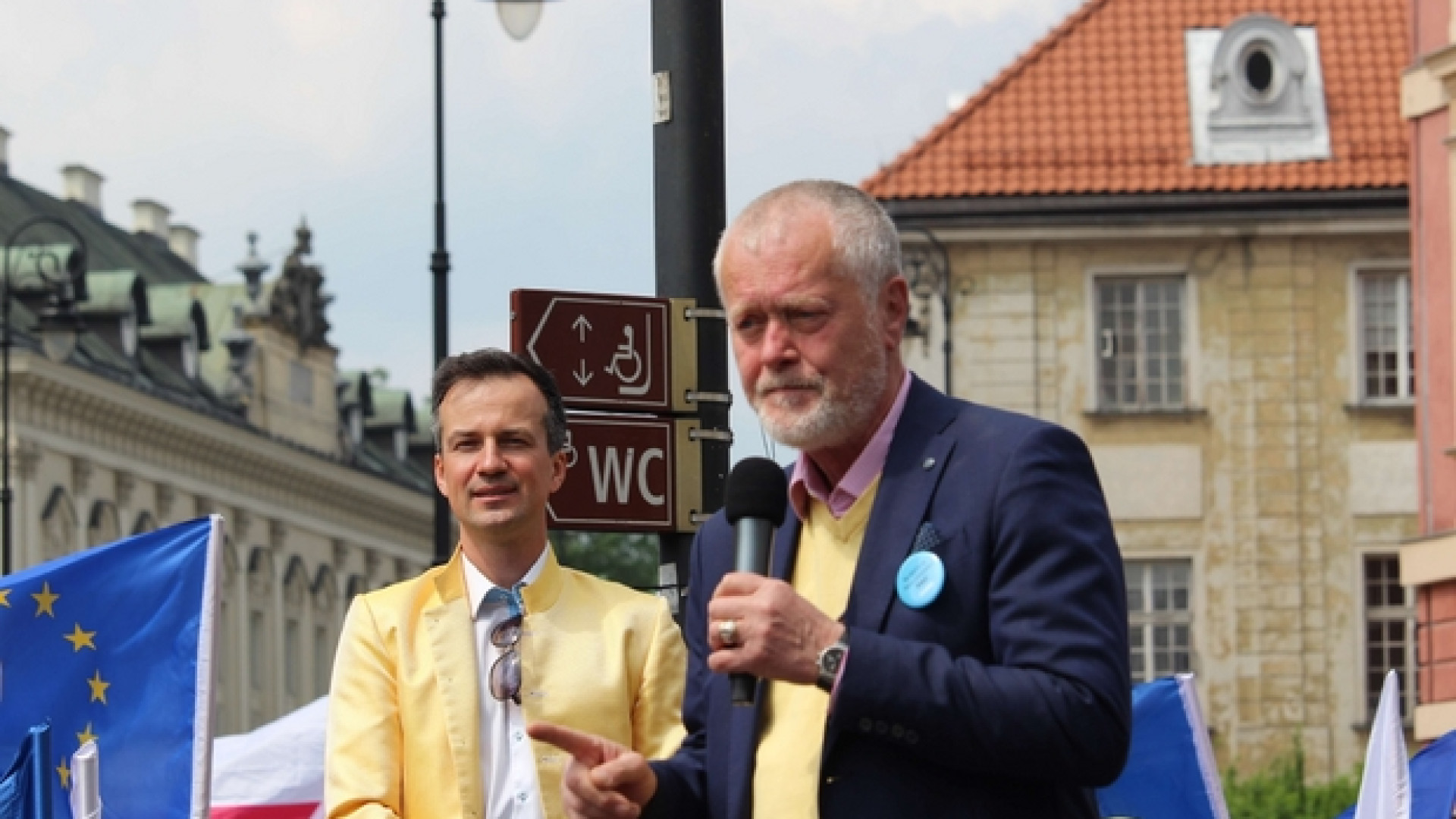 Immagine di Konopka: «Più politiche sociali e istruzione per fermare chi vuole dividerci»