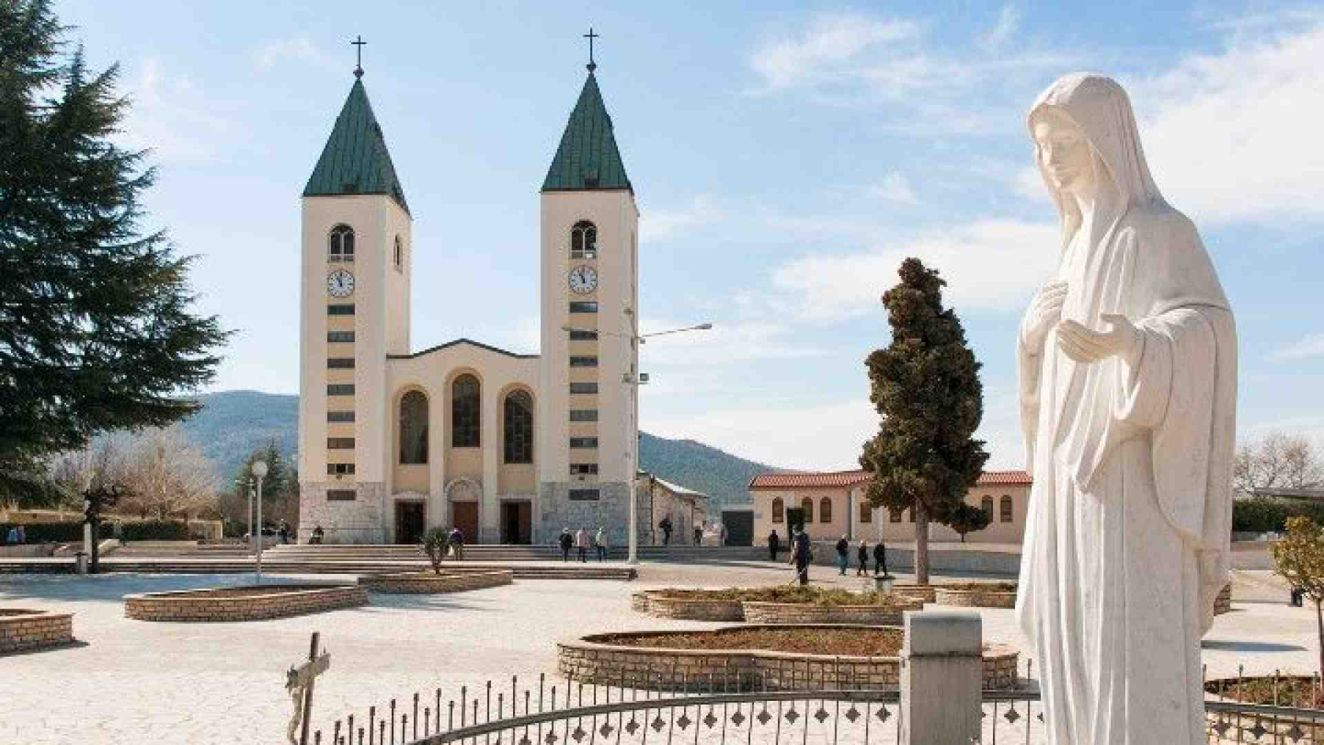 Immagine di È possibile organizzare pellegrinaggi a Medjugorje