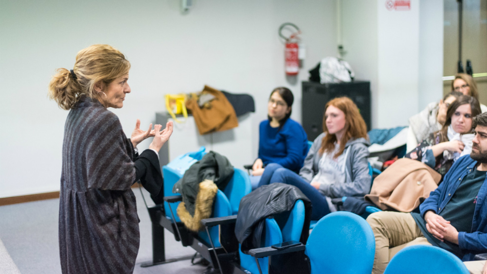 Immagine di Future: trovare il proprio talento in un percorso formativo di matrice teatrale