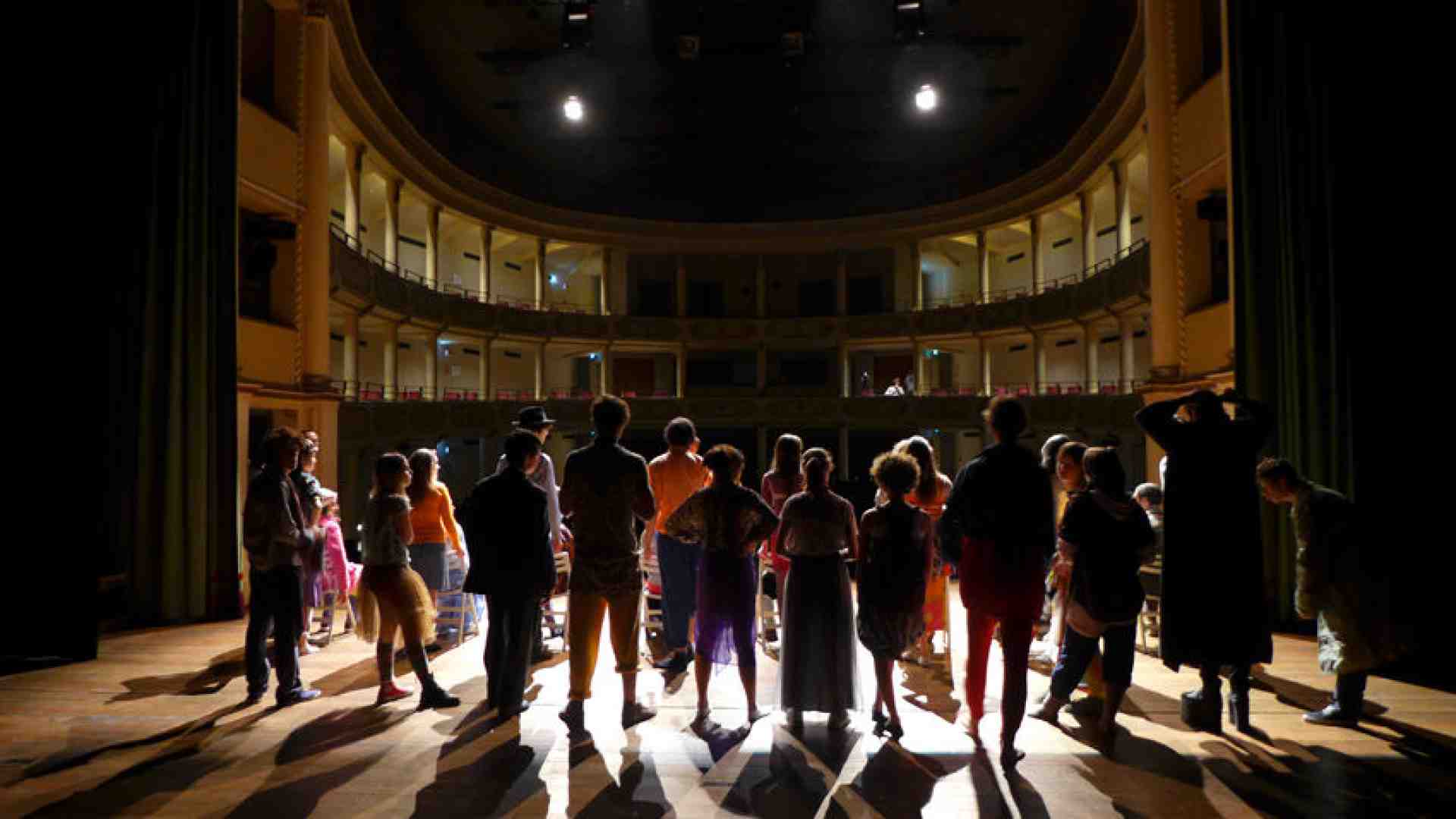 Immagine di Generazione Teatro: due serate di “resistenza teatrale”
