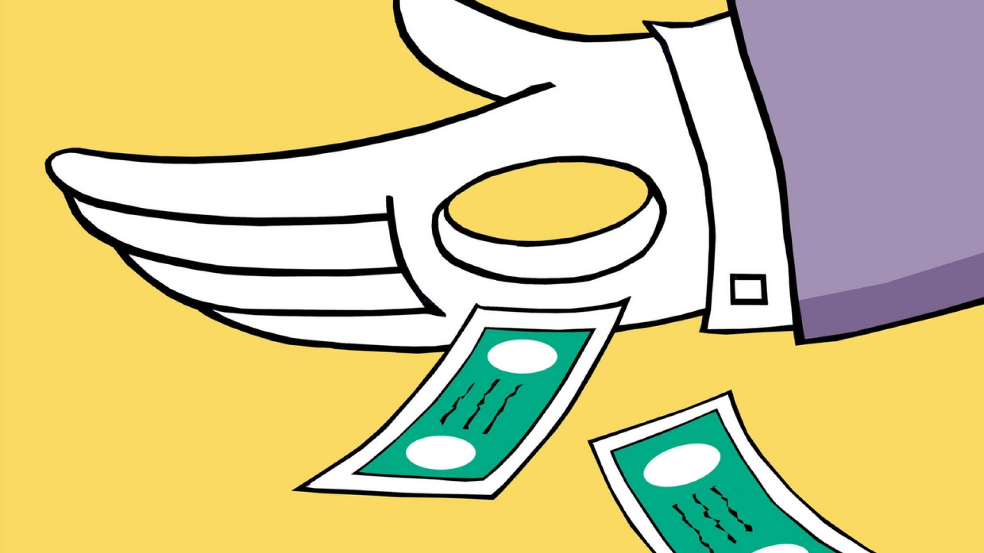 Immagine di Denaro "gratis" senza limiti, la crescita non passa di qui