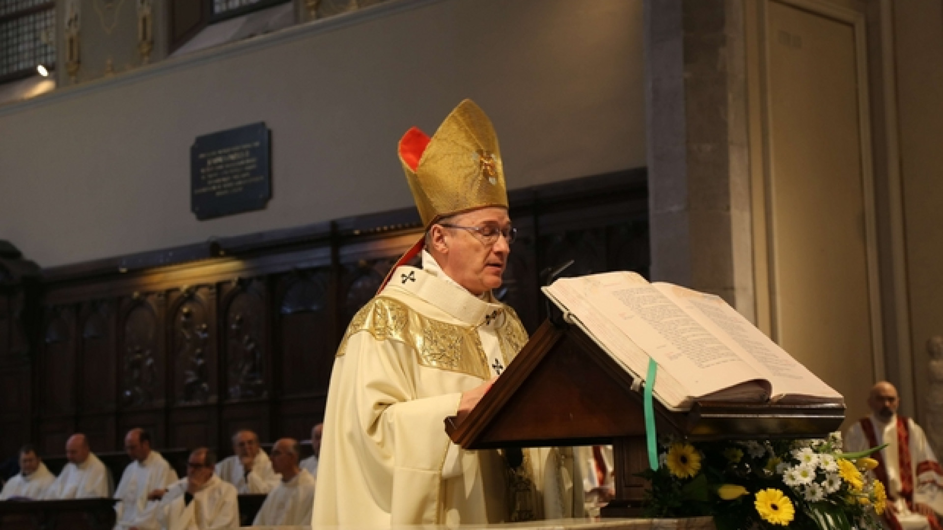 Immagine di Redaelli nuovo presidente della Caritas italiana