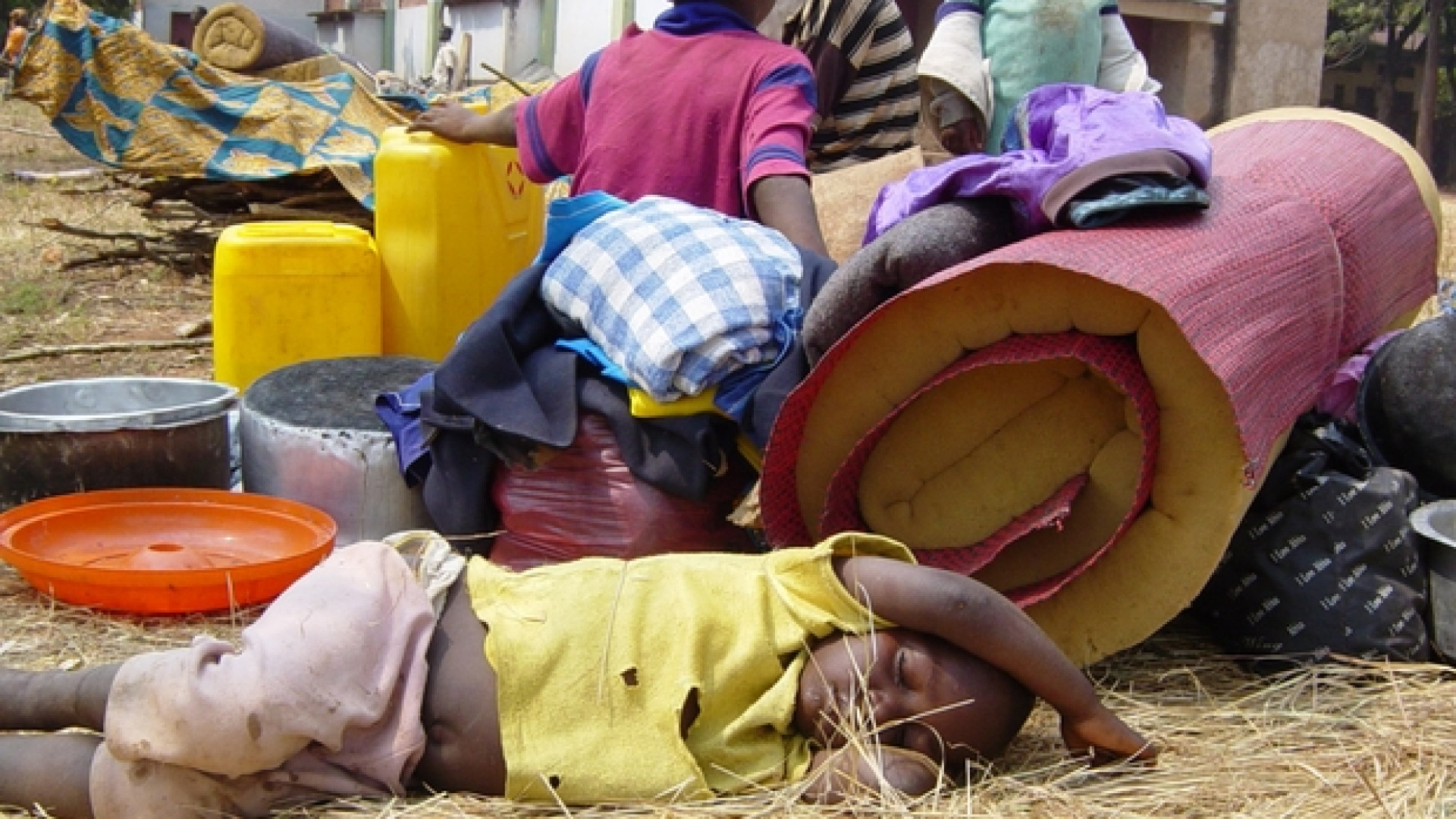 Immagine di In Uganda diventa reato fare l'elemosina