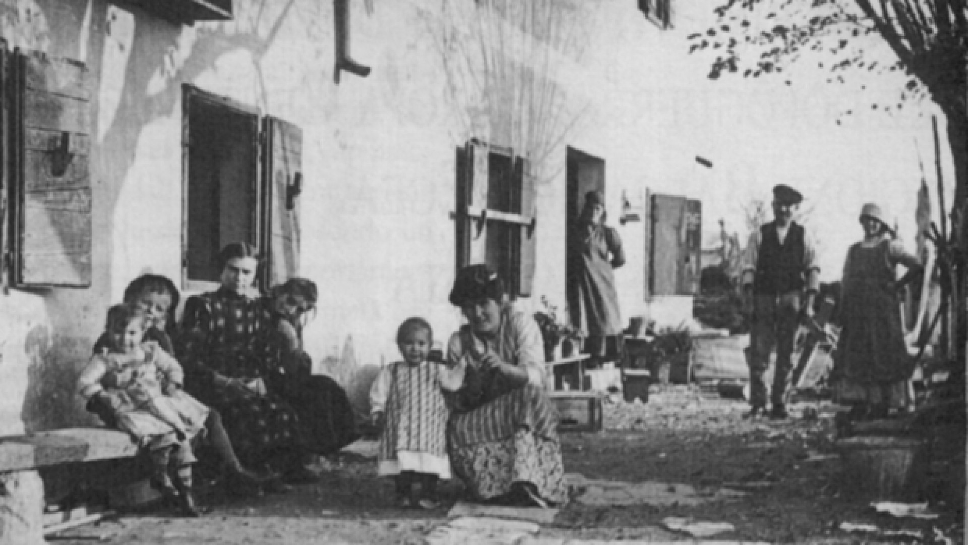 Immagine di Barbero: «La storia? Una questione di famiglie»