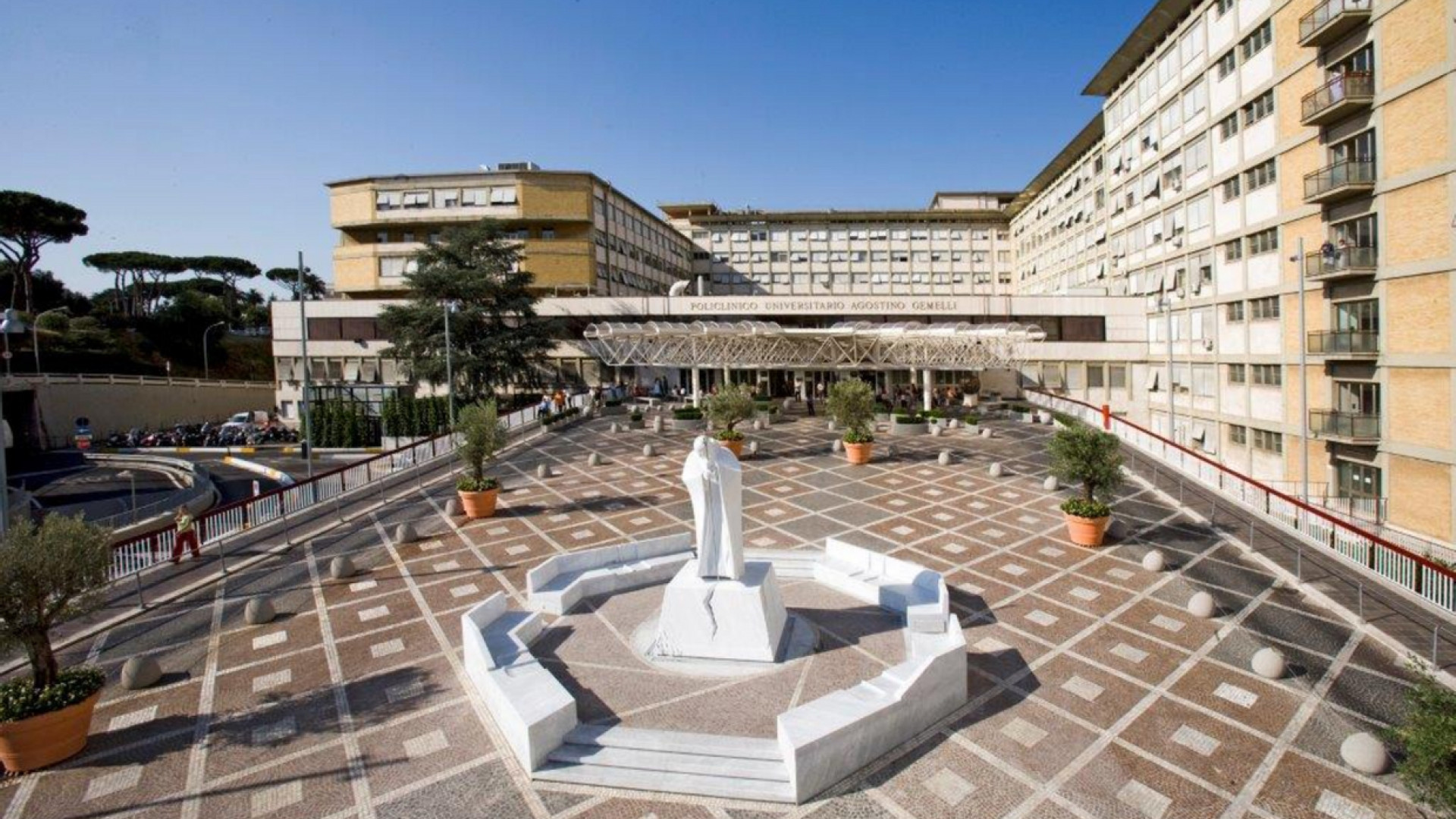 Immagine di Un nuovo centro a san Basilio e in futuro un hub ambulatoriale