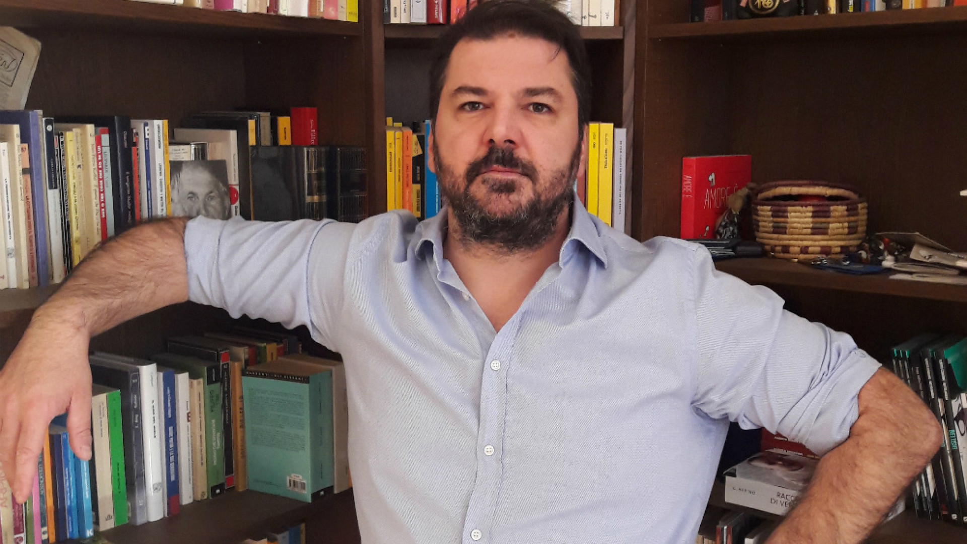 Immagine di «Tutta la vita tra i libri, la mia strada era segnata»