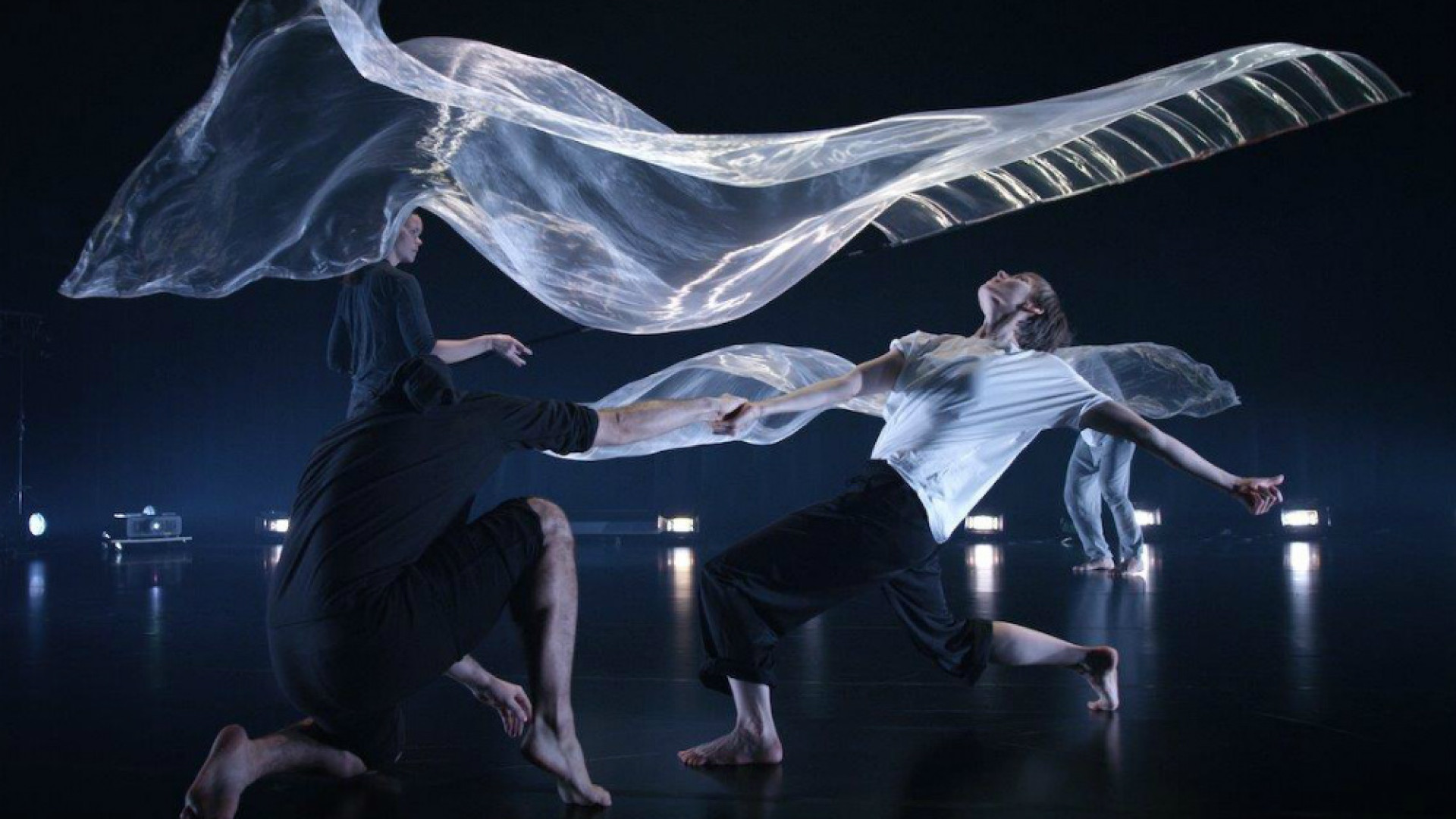 Immagine di Se i madrigali ispirano danza e arti visive