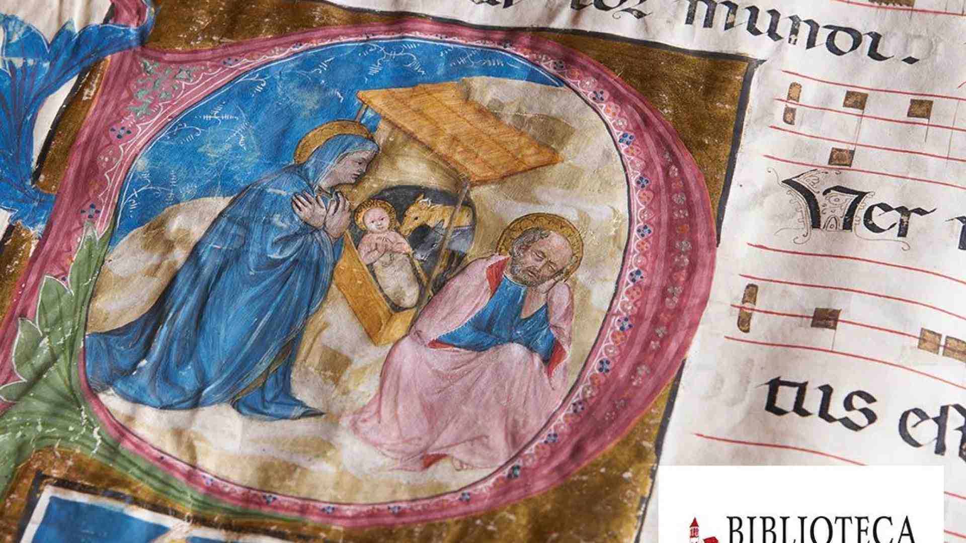 Immagine di Musica e immagini. Storie miniate tra le note della Capitolare