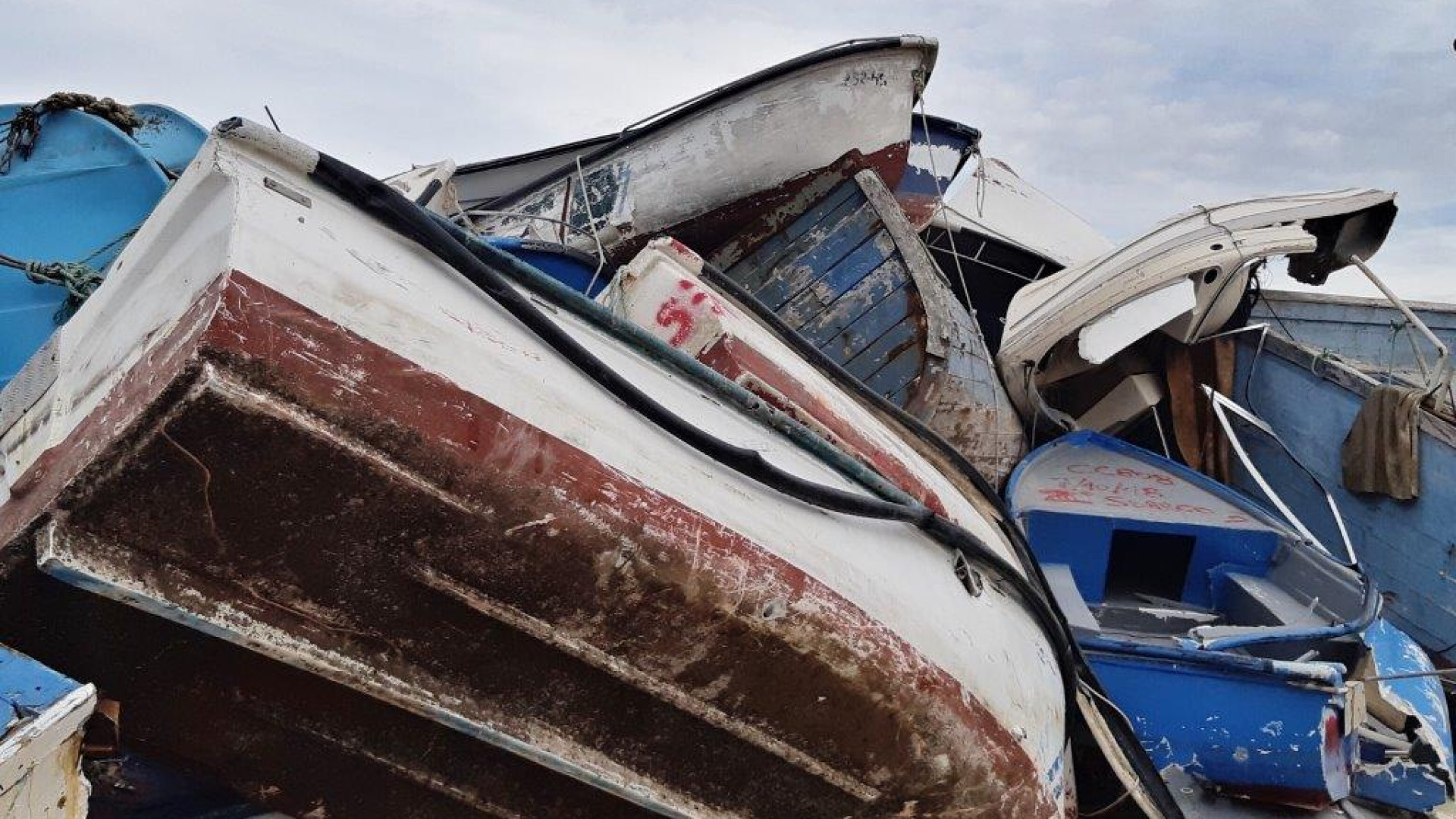 Immagine di Oltre 500 morti nel Mediterraneo nel 2019. In fuga anche dalla Libia