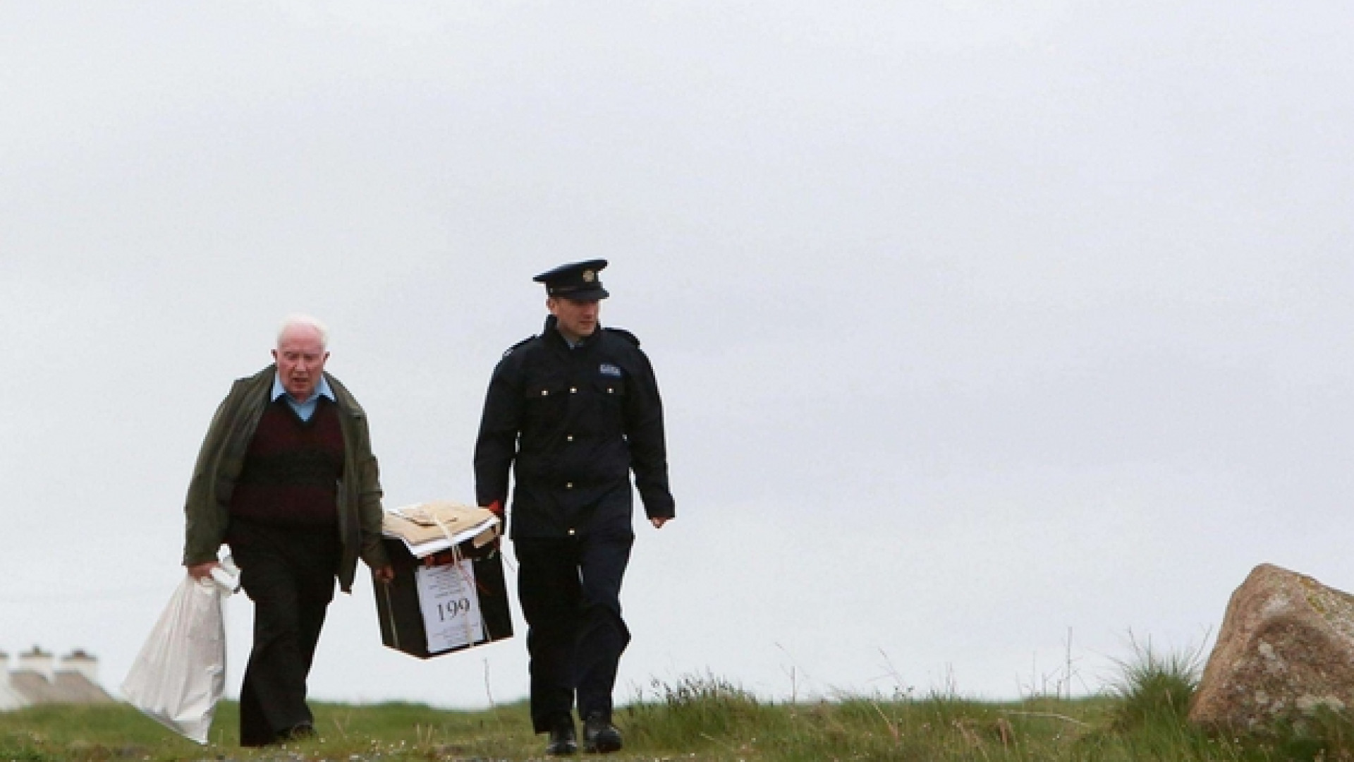 Immagine di La Verde Irlanda: gli exit poll premiano gli ambientalisti