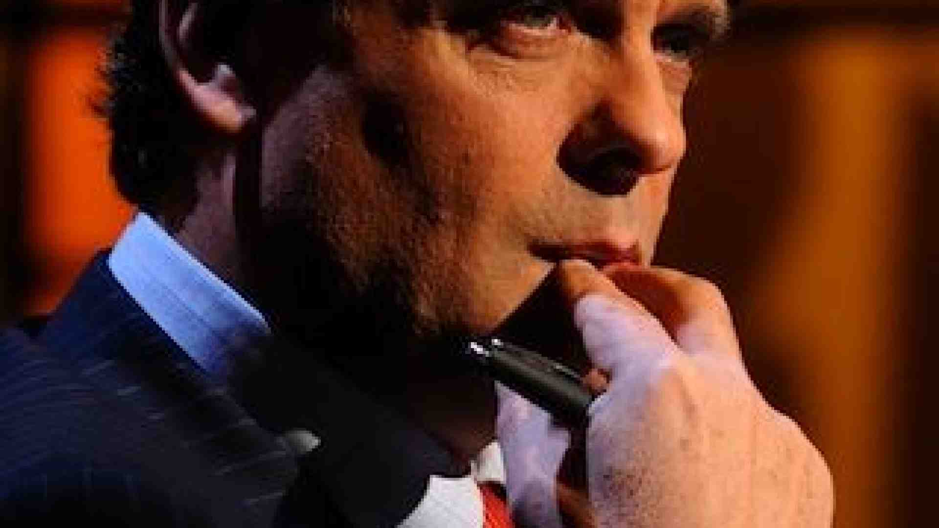 Immagine di Sul palcoscenico teatrale, in profondità