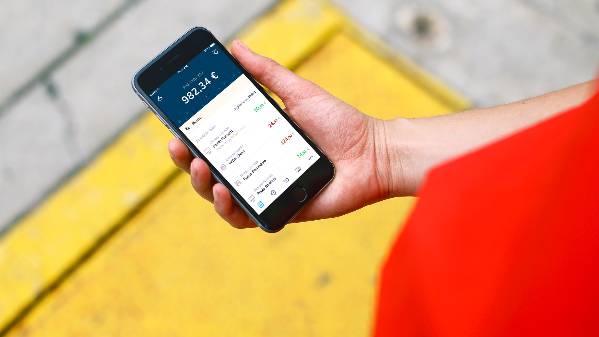 Immagine di La sfida di Hype: la banca in un'app che dialoga con i clienti
