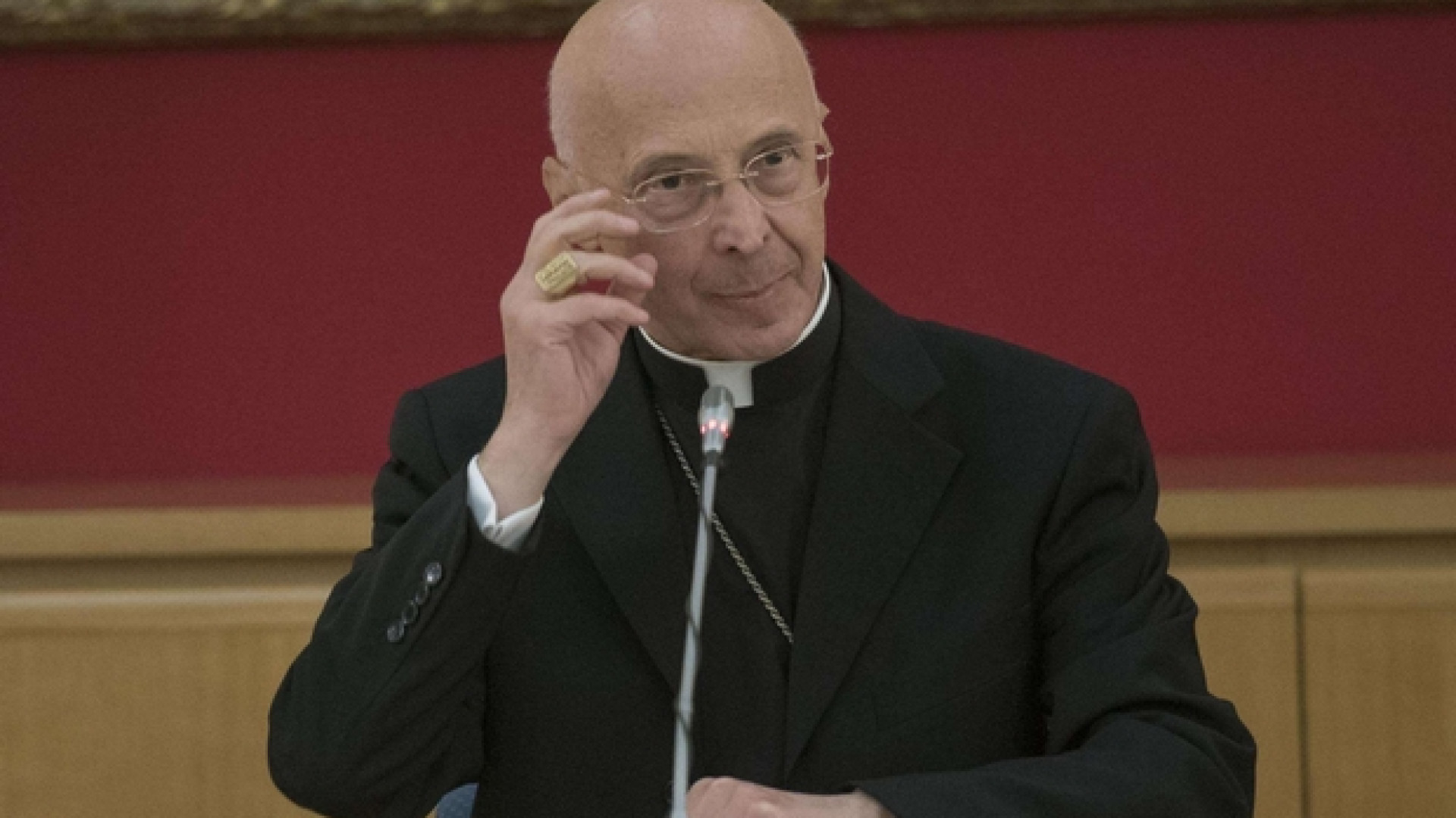 Immagine di «I vescovi votano per l'Ue unita»