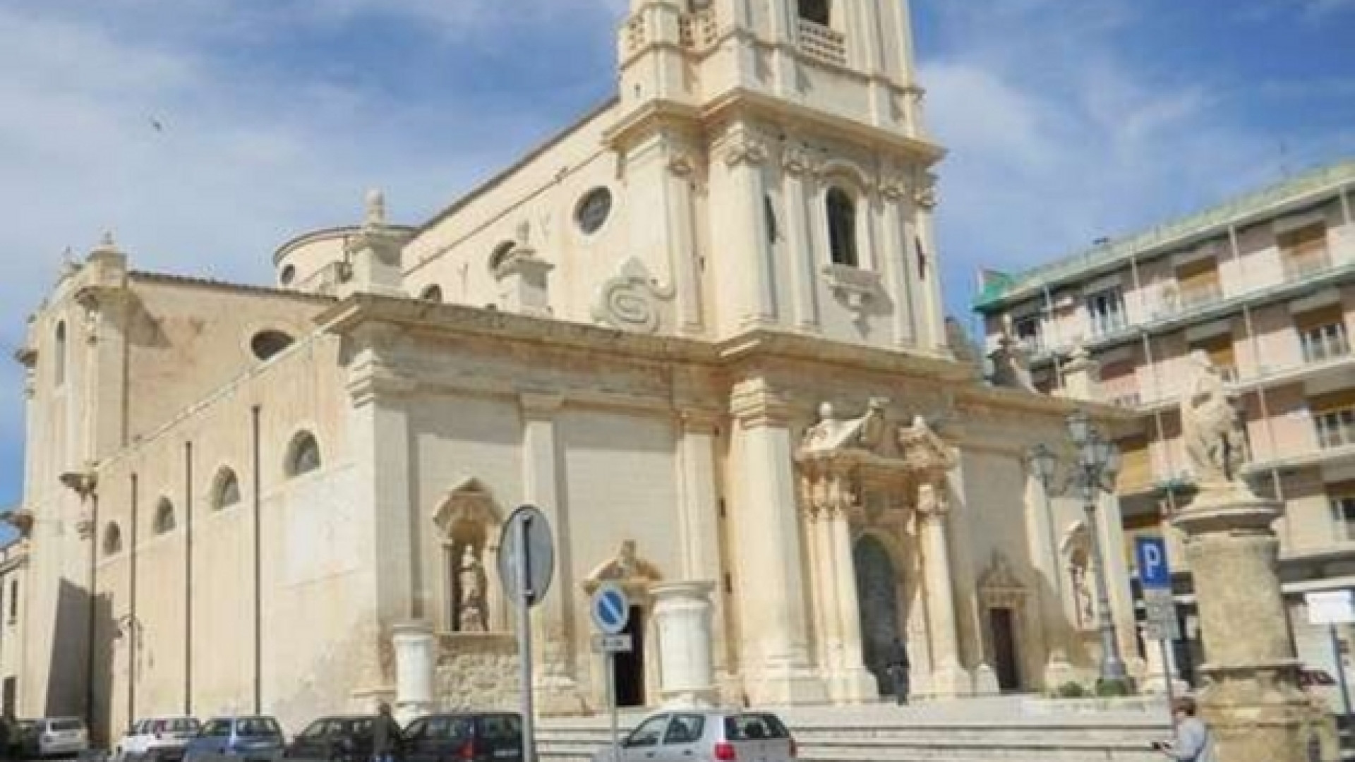 Immagine di Il nuovo sito web della Chiesa Madre di Avola: "social" e interattivo