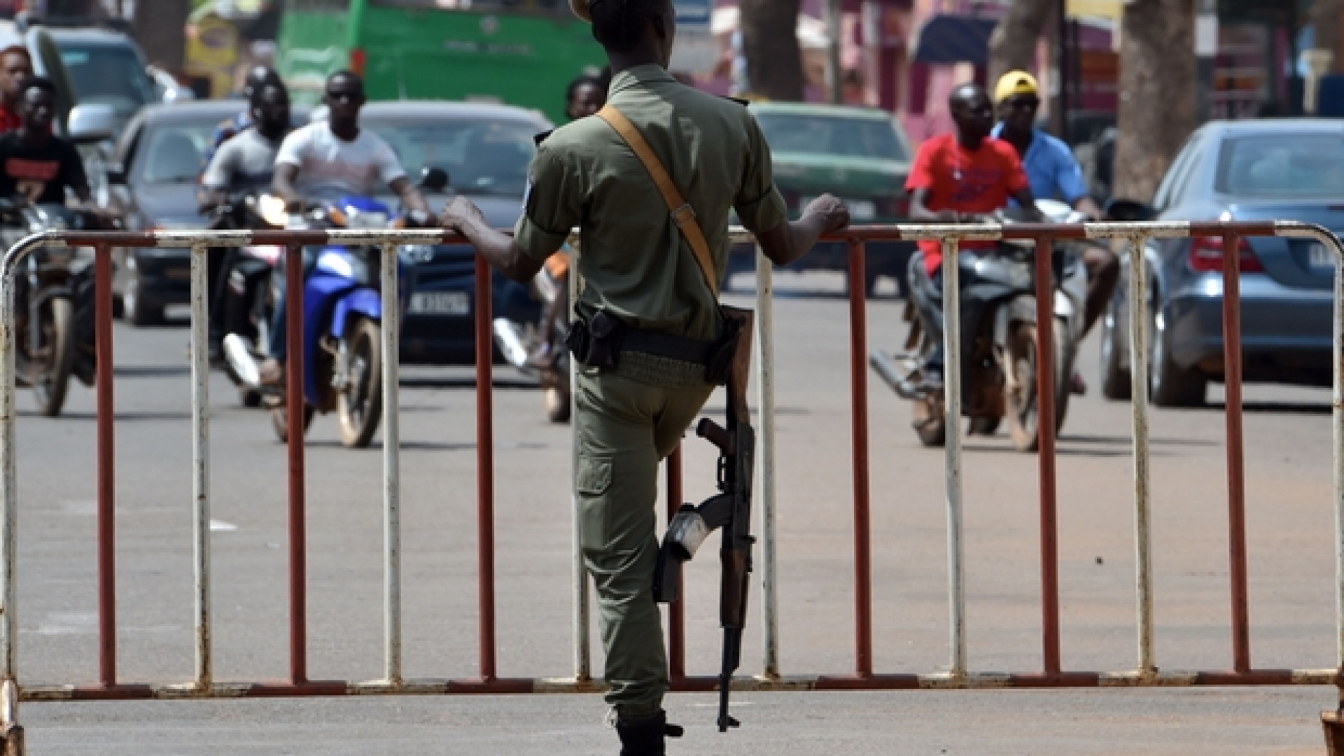 Immagine di Attaccata un'altra chiesa in Burkina Faso: 4 vittime
