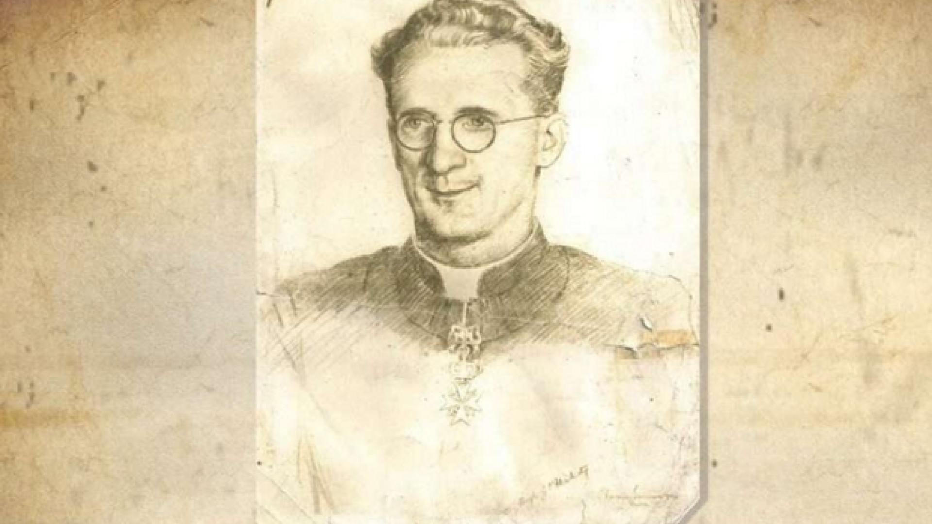 Immagine di O'Flaherty, il sacerdote irlandese che salvò 6.500 persone dai nazisti