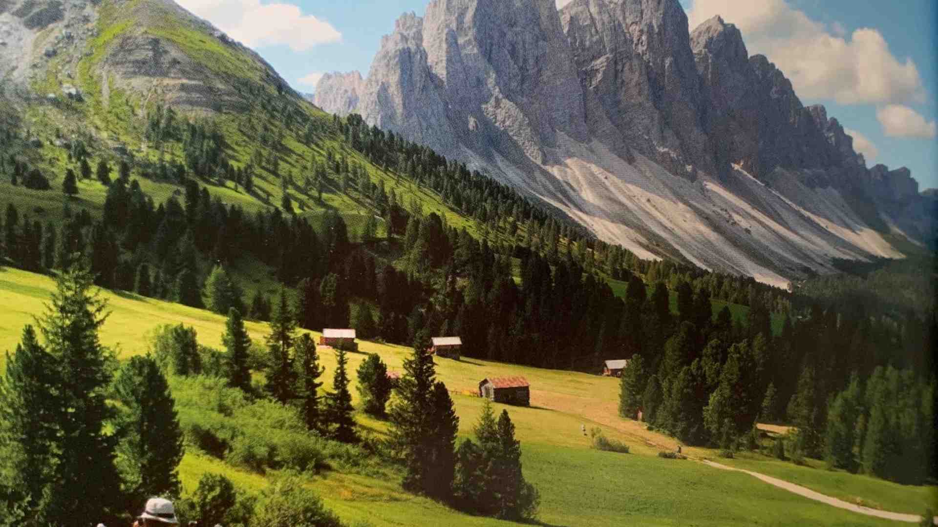 Immagine di La terza età si mette in cammino